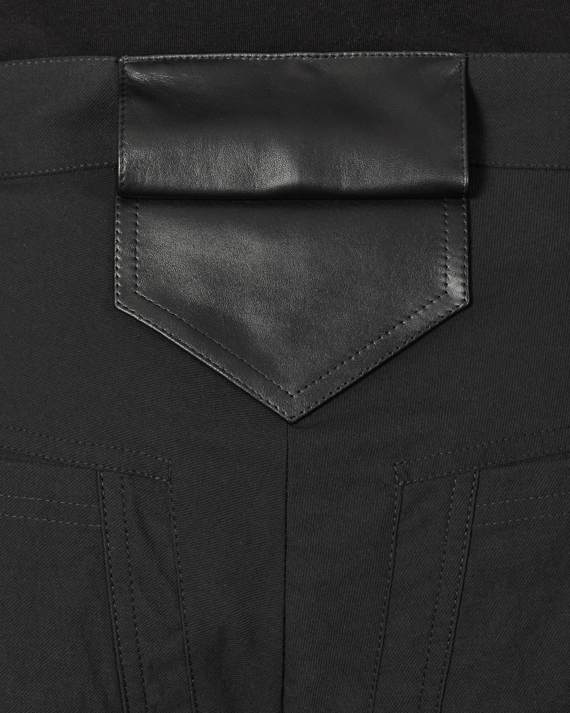 McNamara Uniform Trousers Jet Black