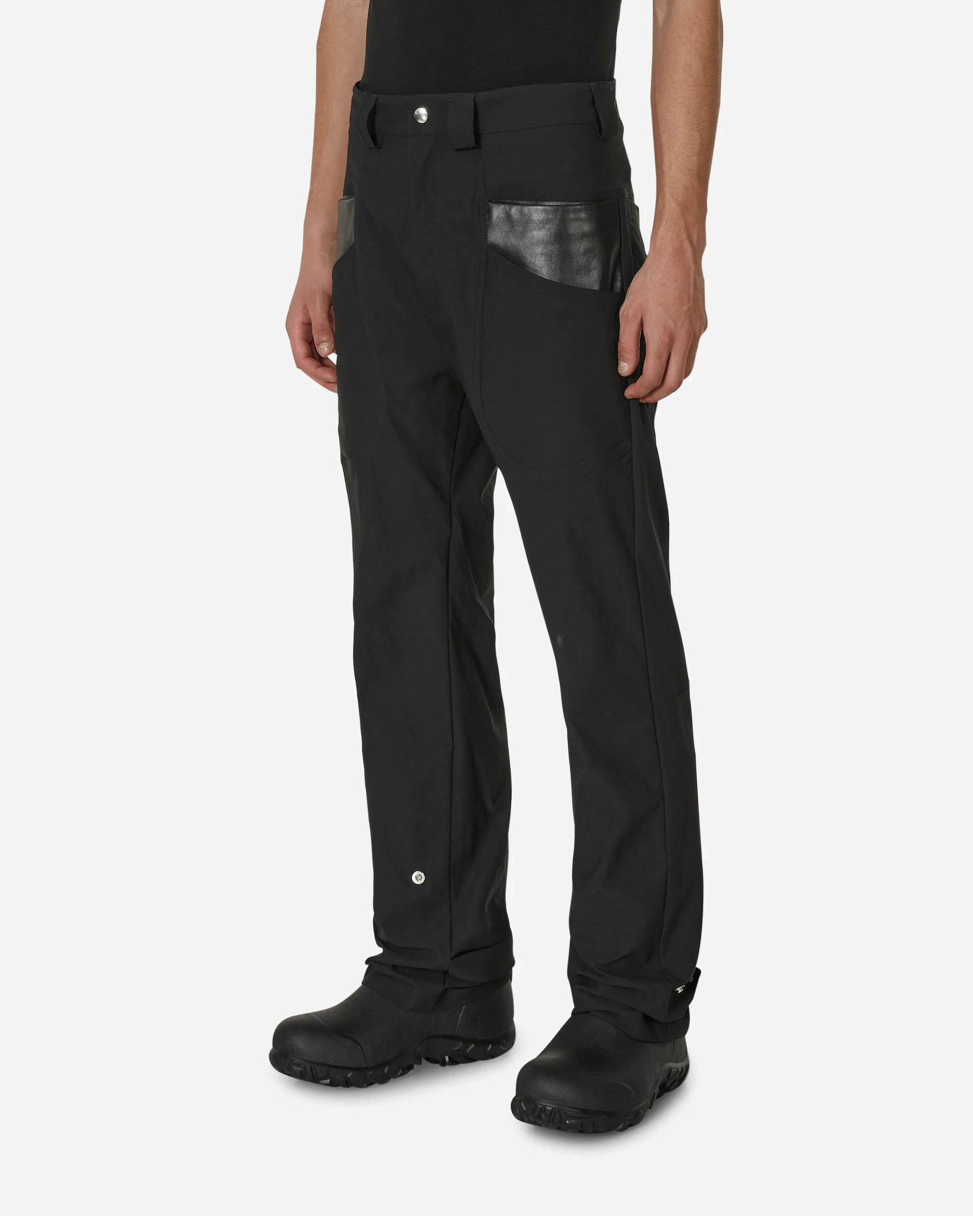 McNamara Uniform Trousers Jet Black