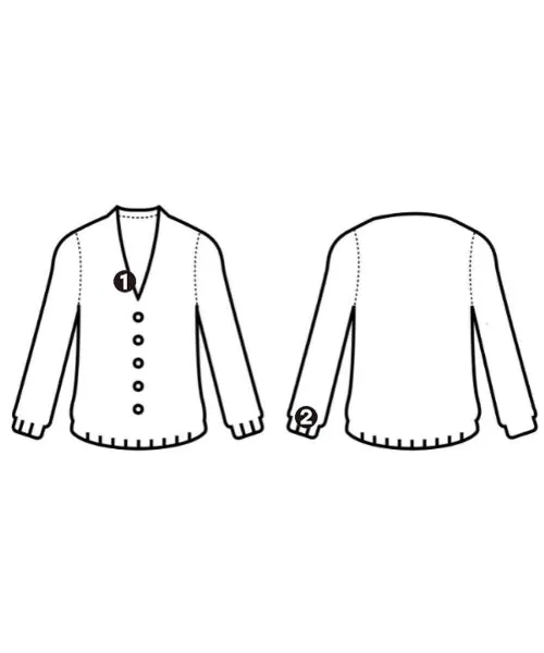 MEIMEIJ Cardigans