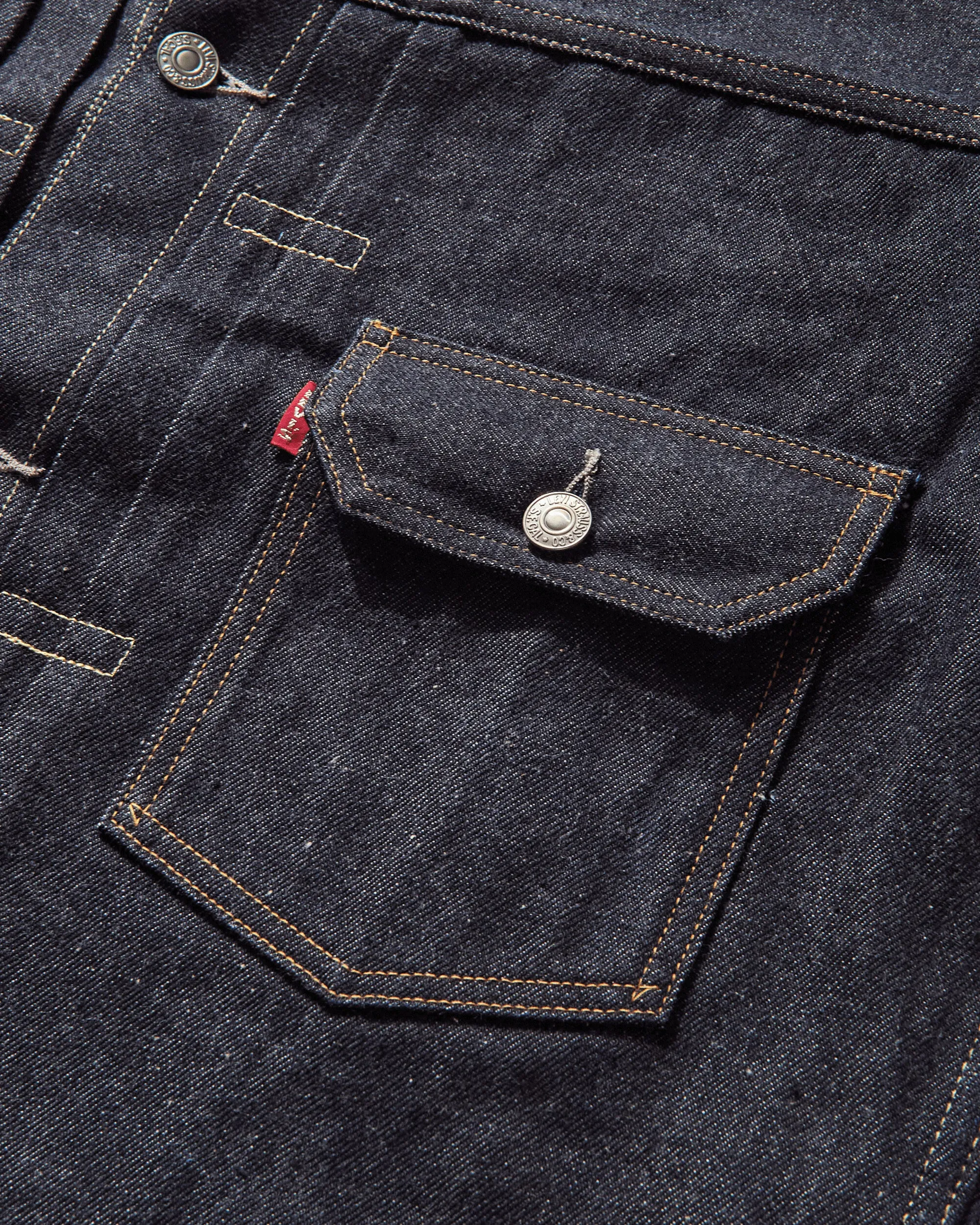 Men's 1953 Type II Jacket Dark Indigo