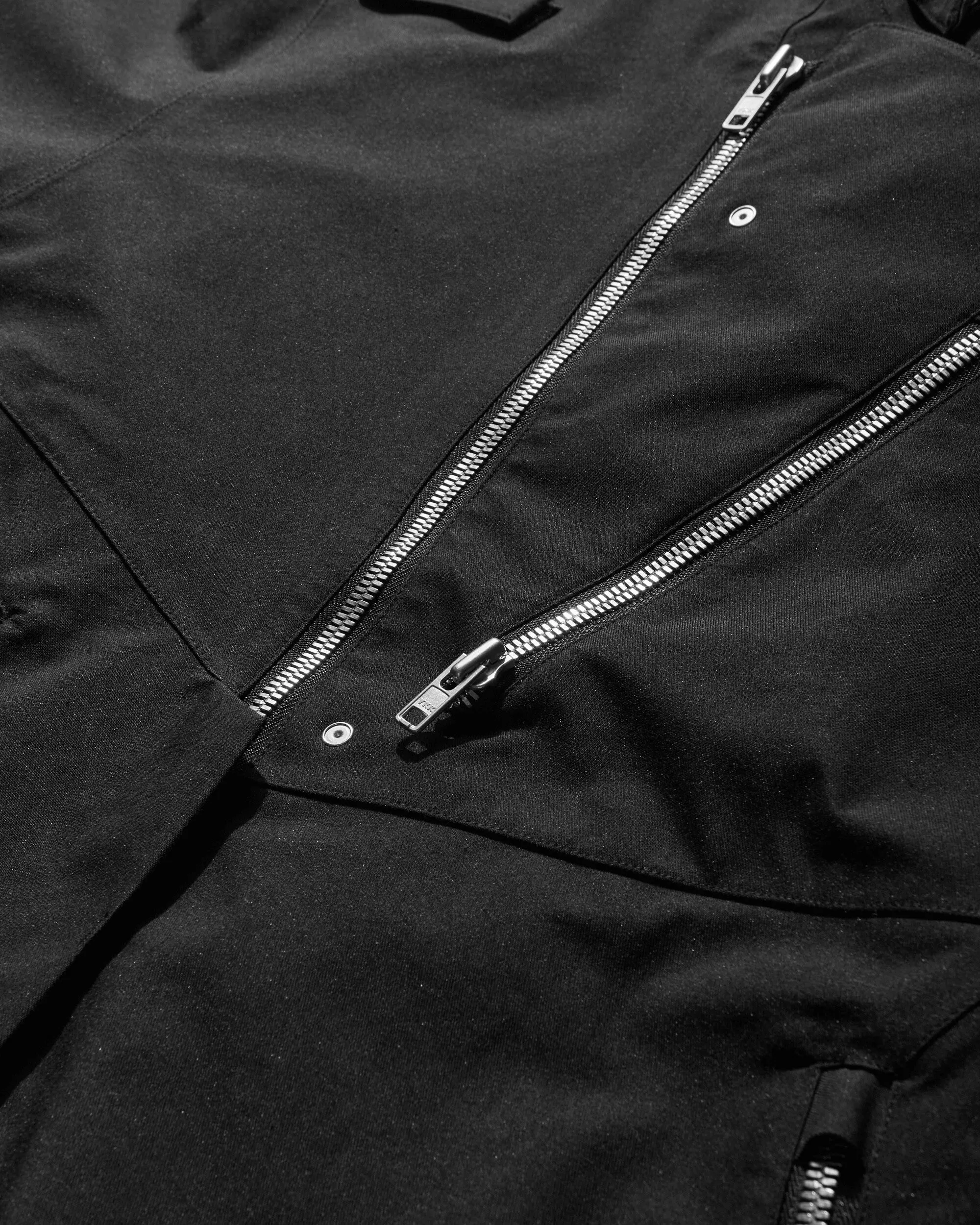 Men's 3L Rider Jacket Black