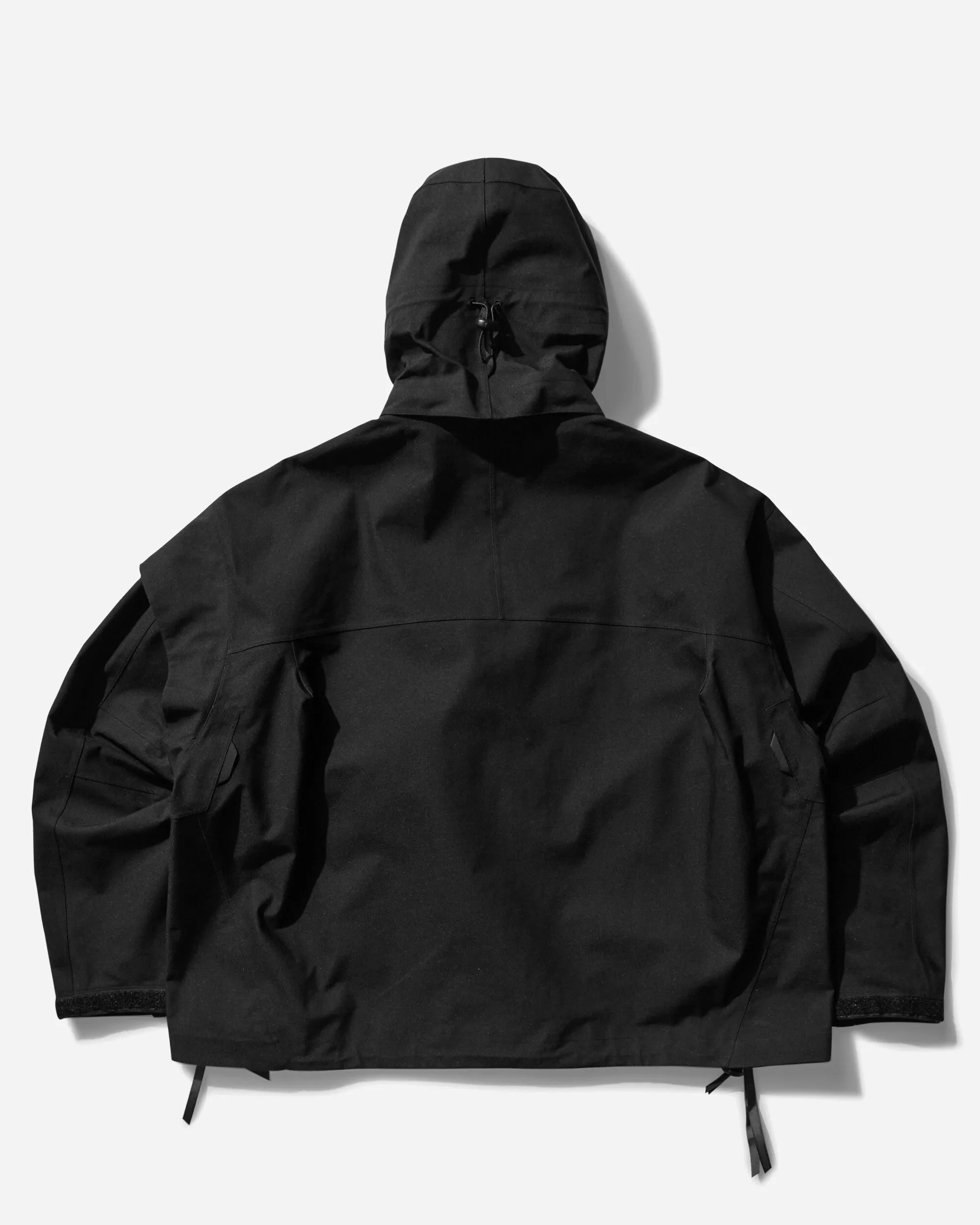 Men's 3L Rider Jacket Black