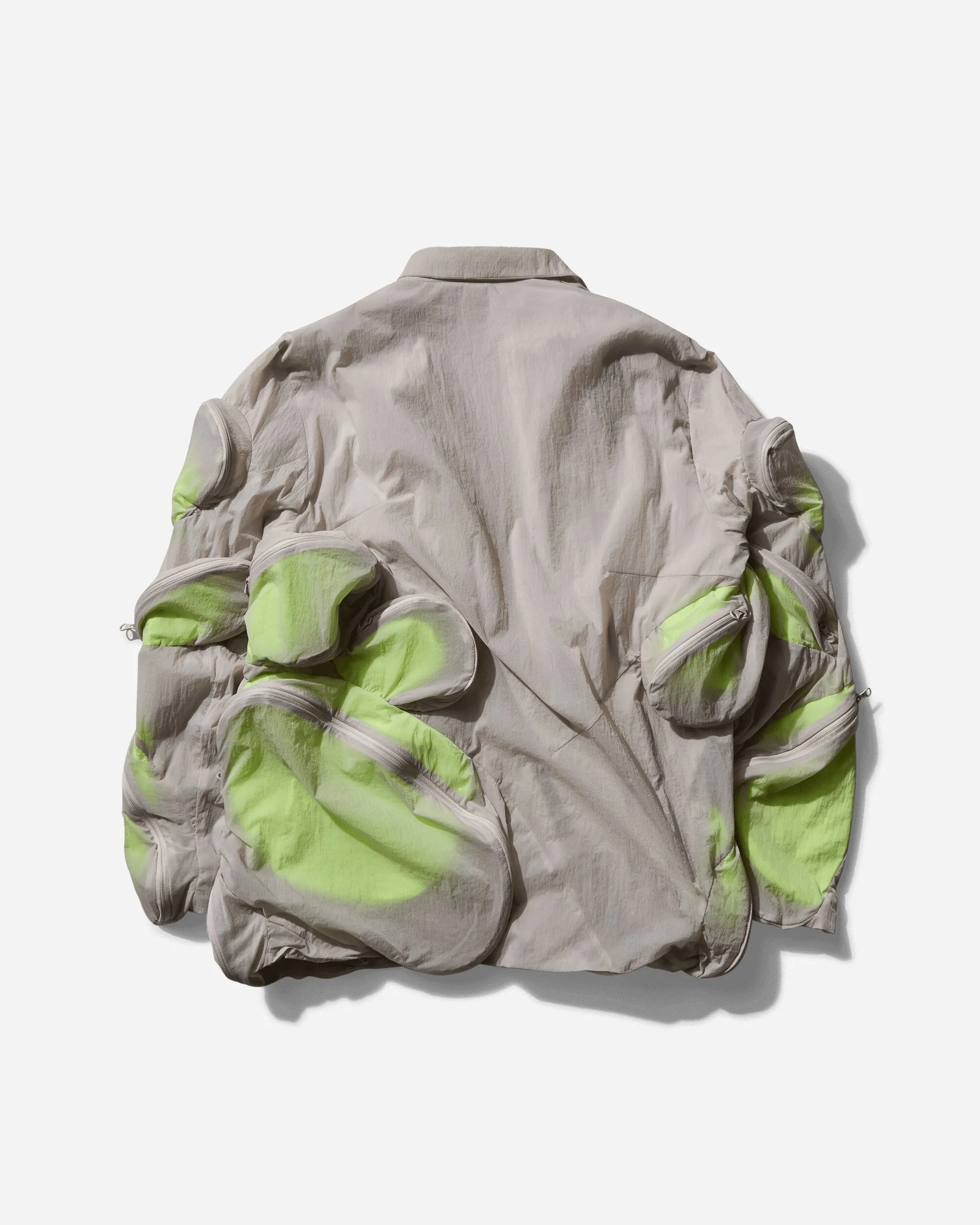 Men's 7.0 Jacket Left Warm Grey