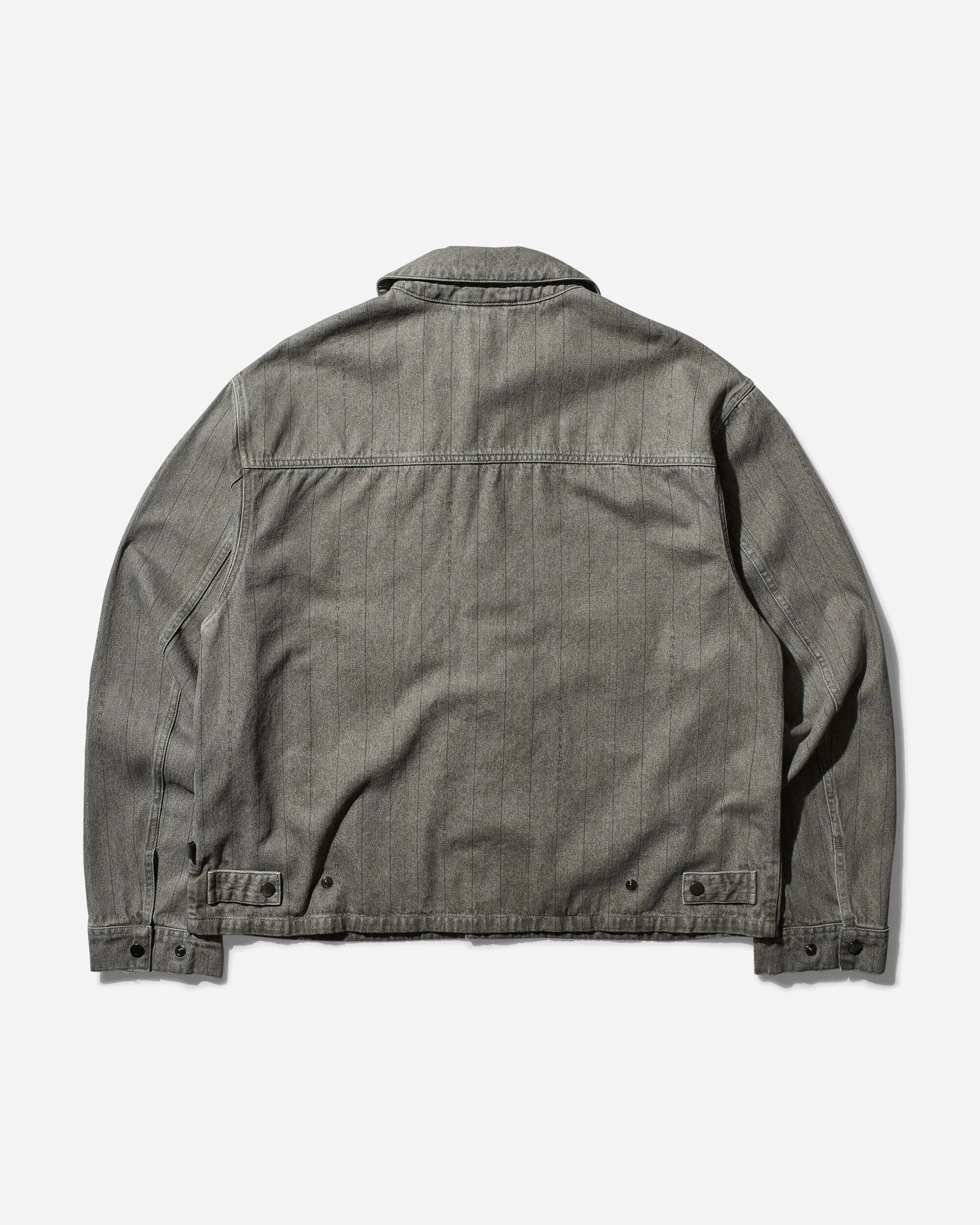 Men's A Ma Maniére Jacket Flat Pewter