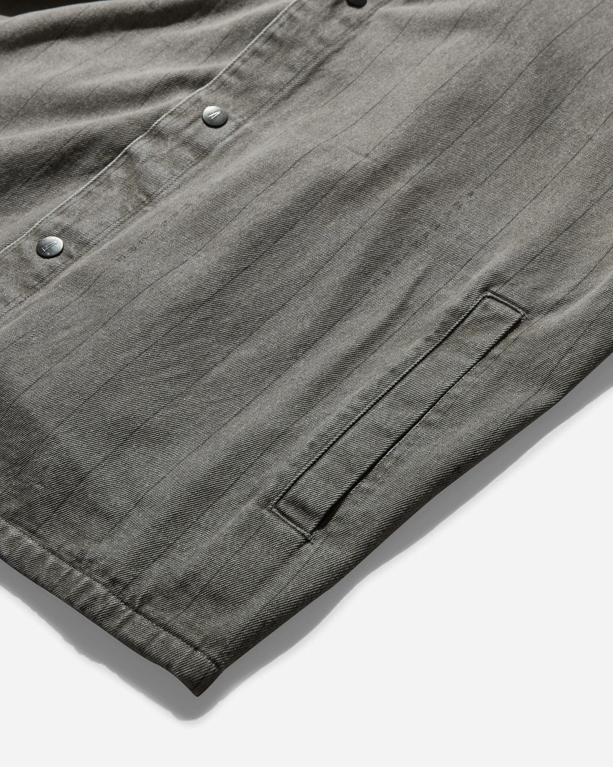 Men's A Ma Maniére Jacket Flat Pewter