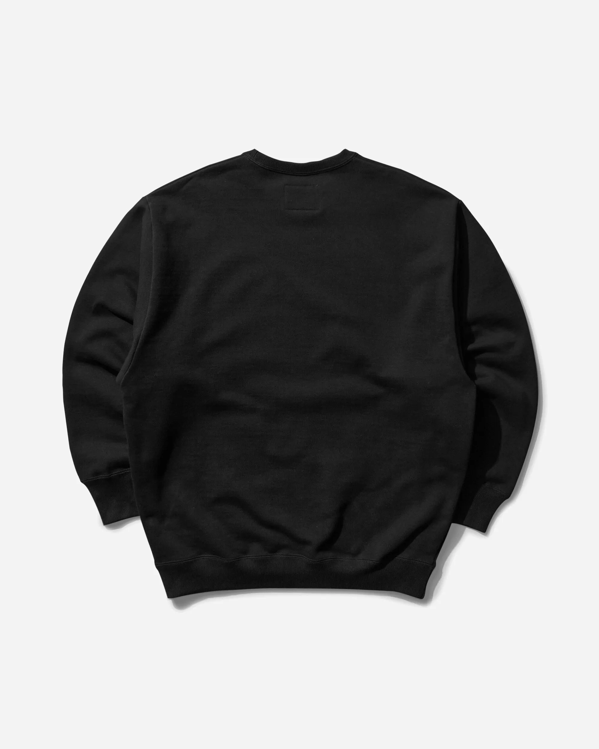 Men's Academy Crewneck Sweatshirt Black