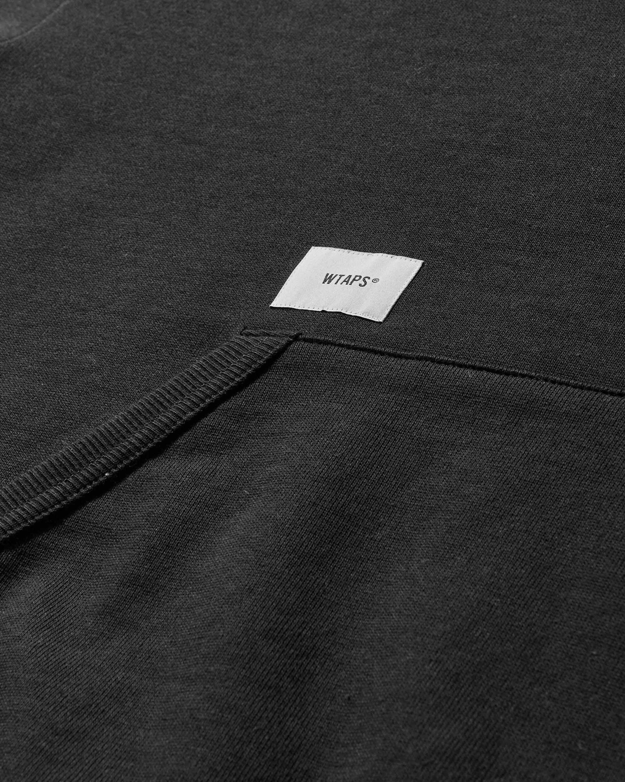Men's Academy Hoodie Black