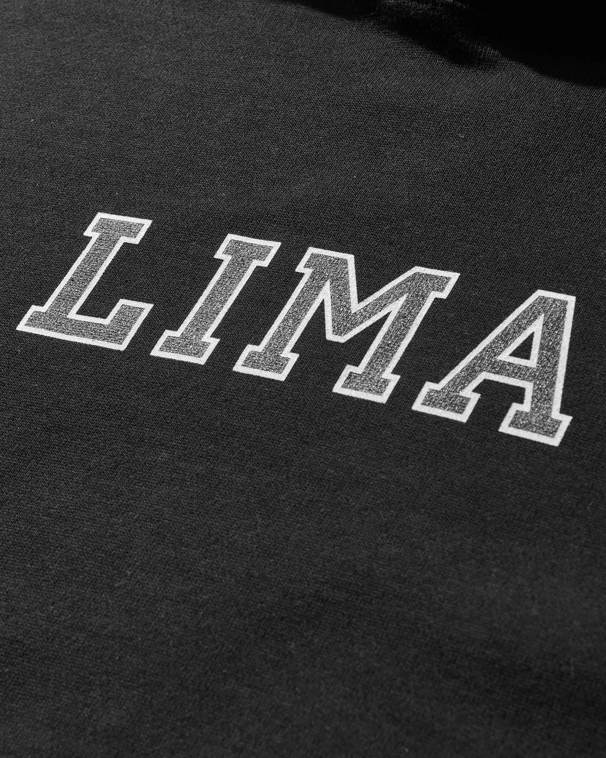Men's Academy Hoodie Black