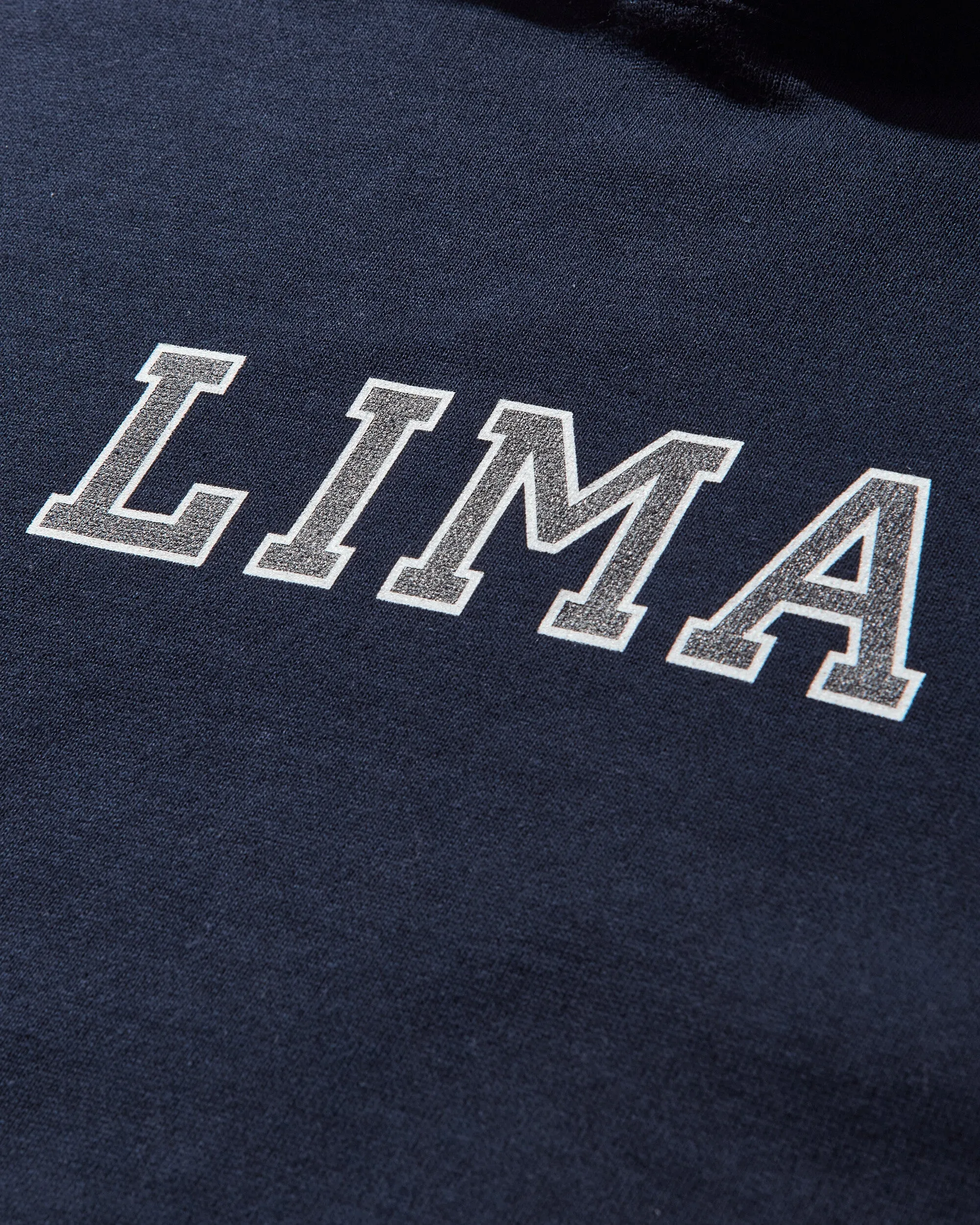 Men's Academy Hoodie Navy