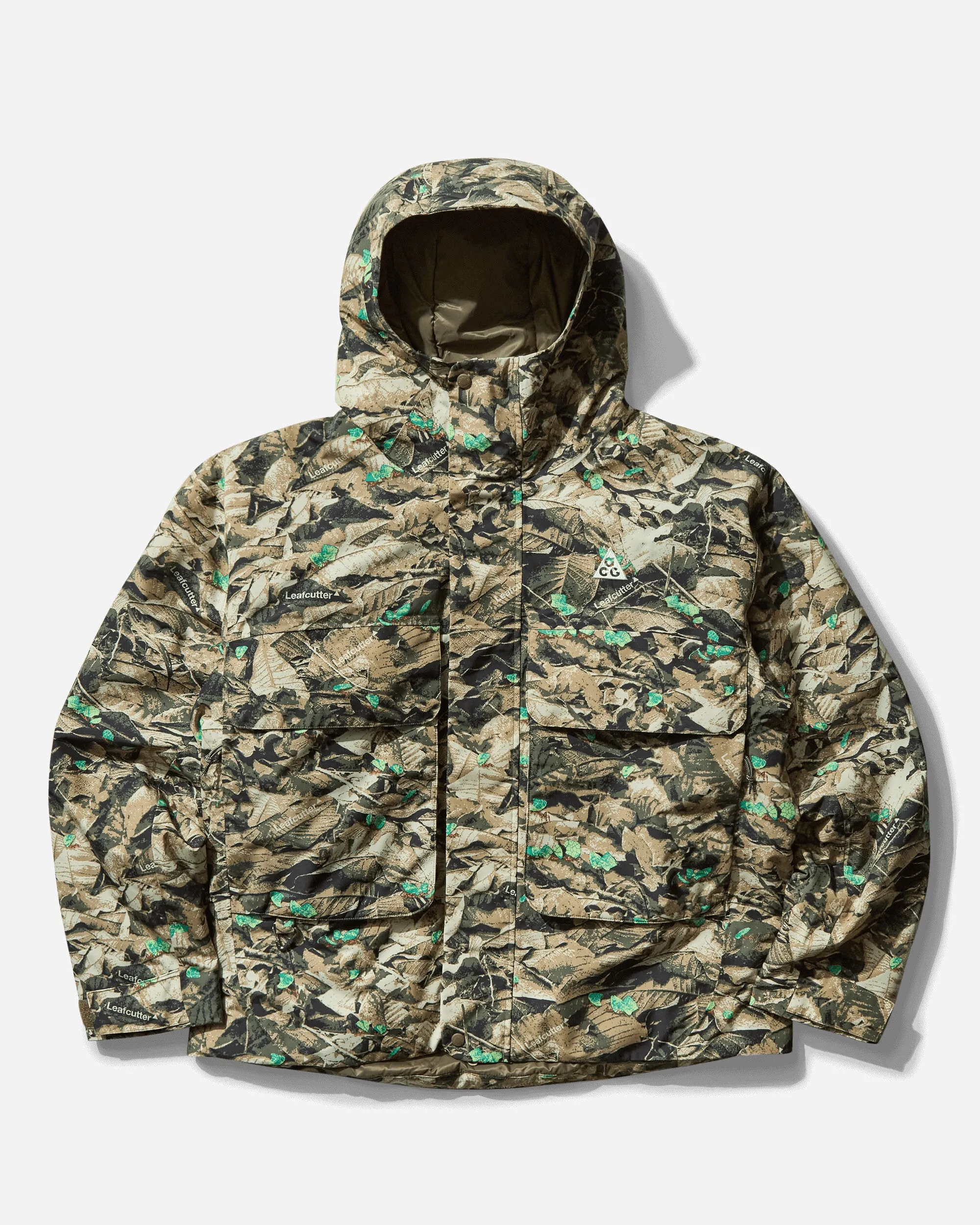 Men's ACG PrimaLoft 'Skull Peak' Storm-FIT Jacket Beige