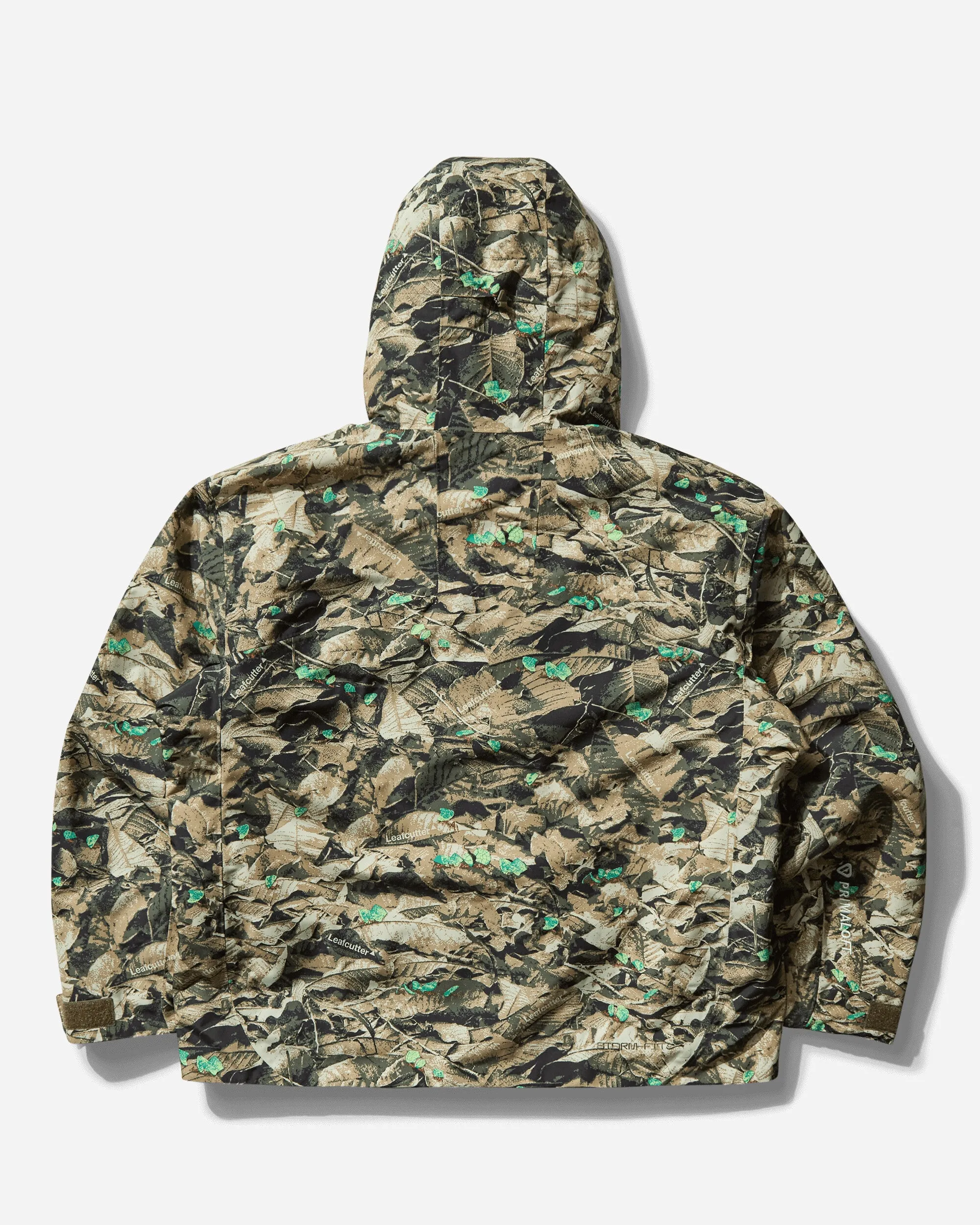Men's ACG PrimaLoft 'Skull Peak' Storm-FIT Jacket Beige