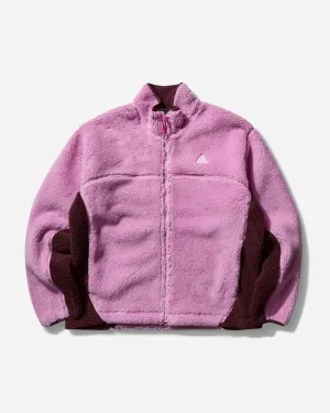 Men's ACG "Canwell Glacier" Therma-FIT ADV Windproof Jacket Beyond Pink / Burgundy Crush