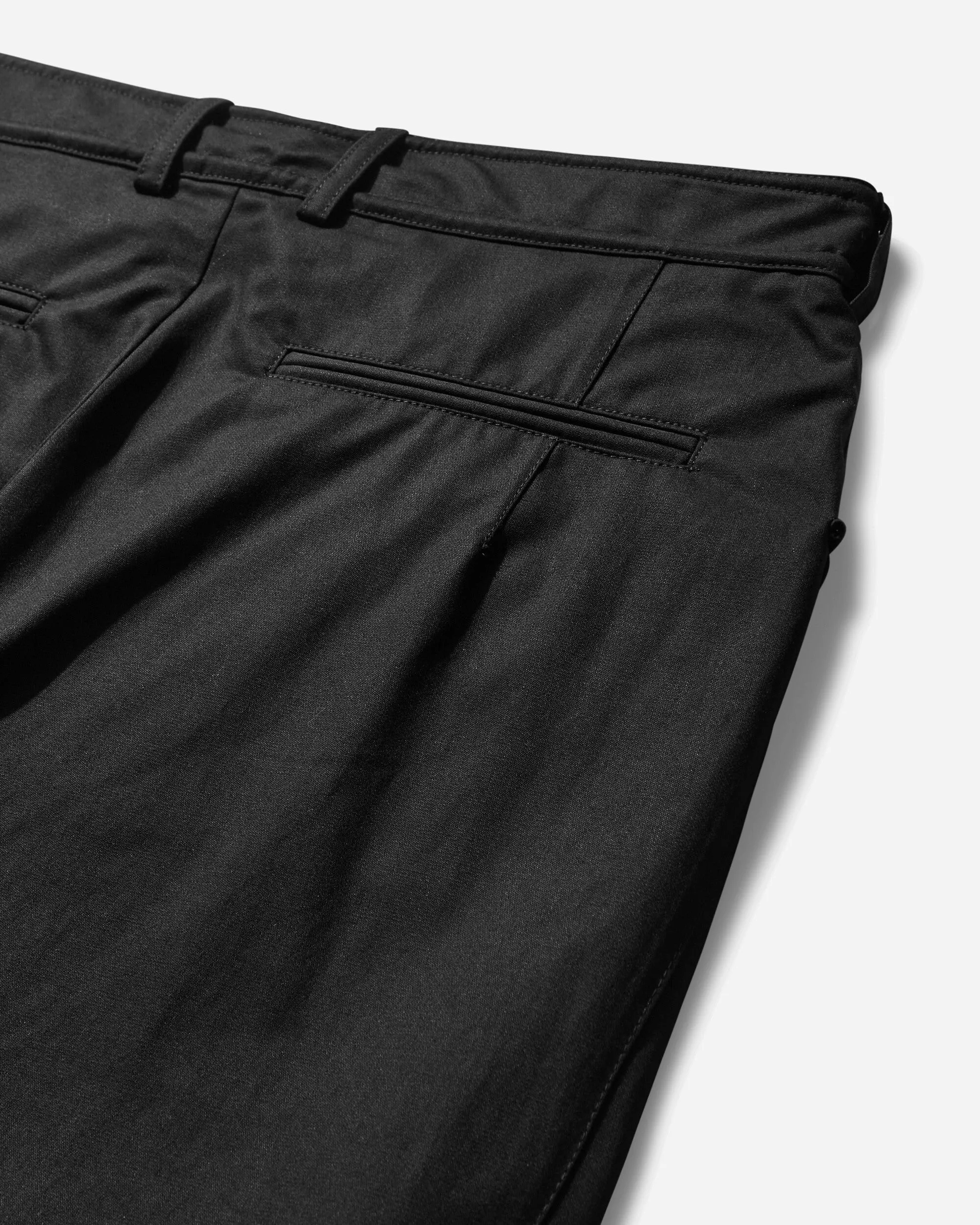 Men's Alec K-Dart Trousers Black Sable