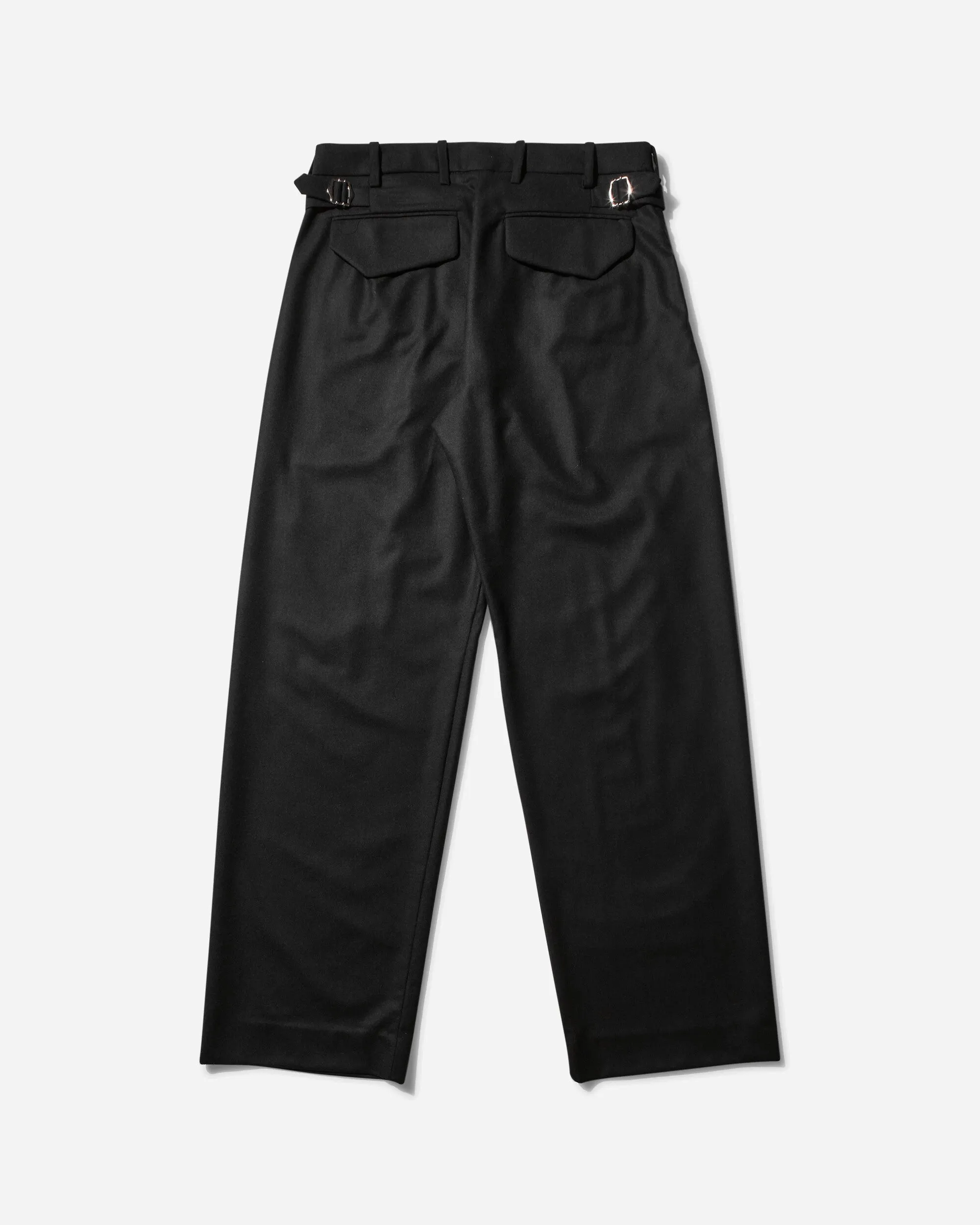 Men's Asset Trousers Shungite Black