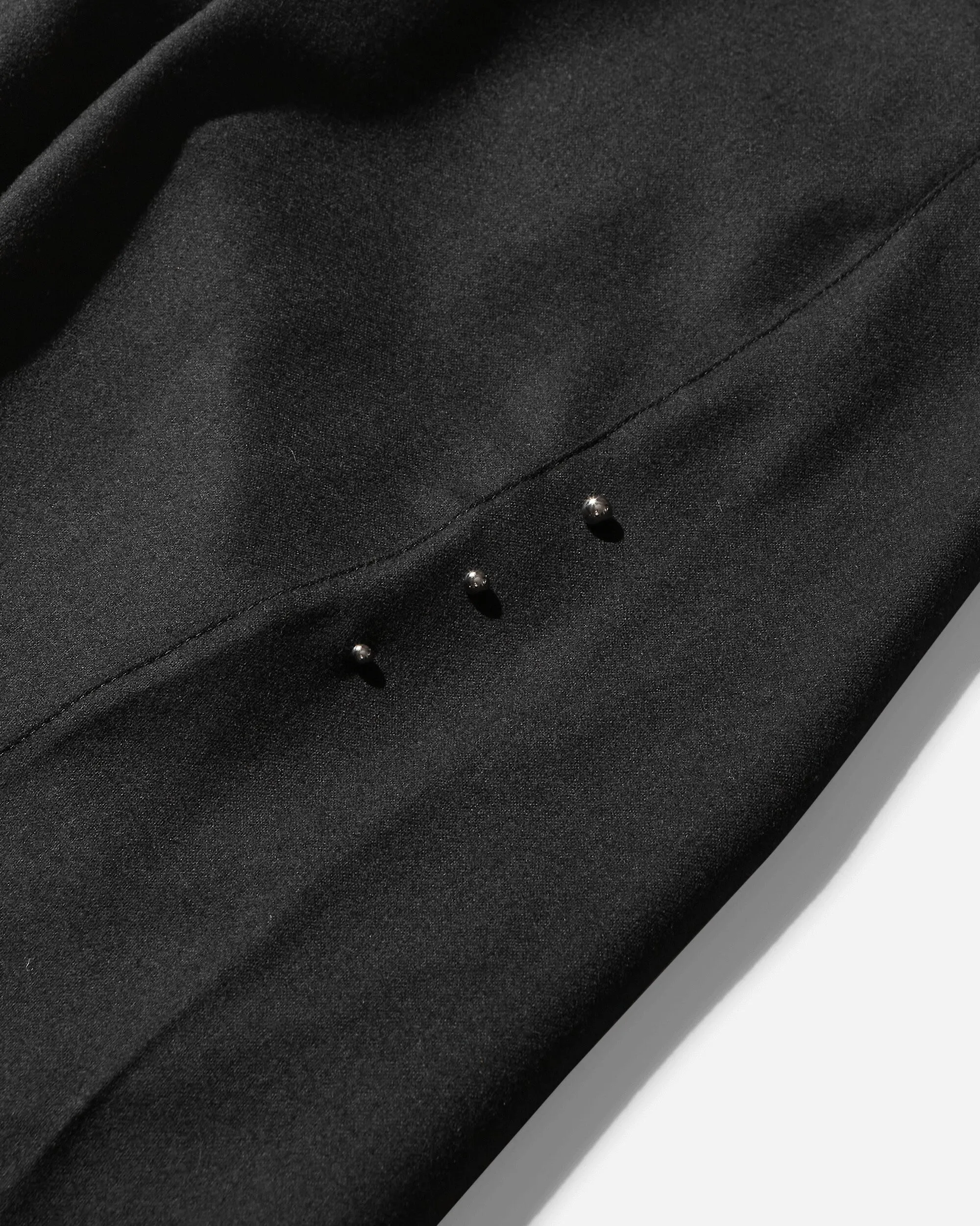 Men's Asset Trousers Shungite Black