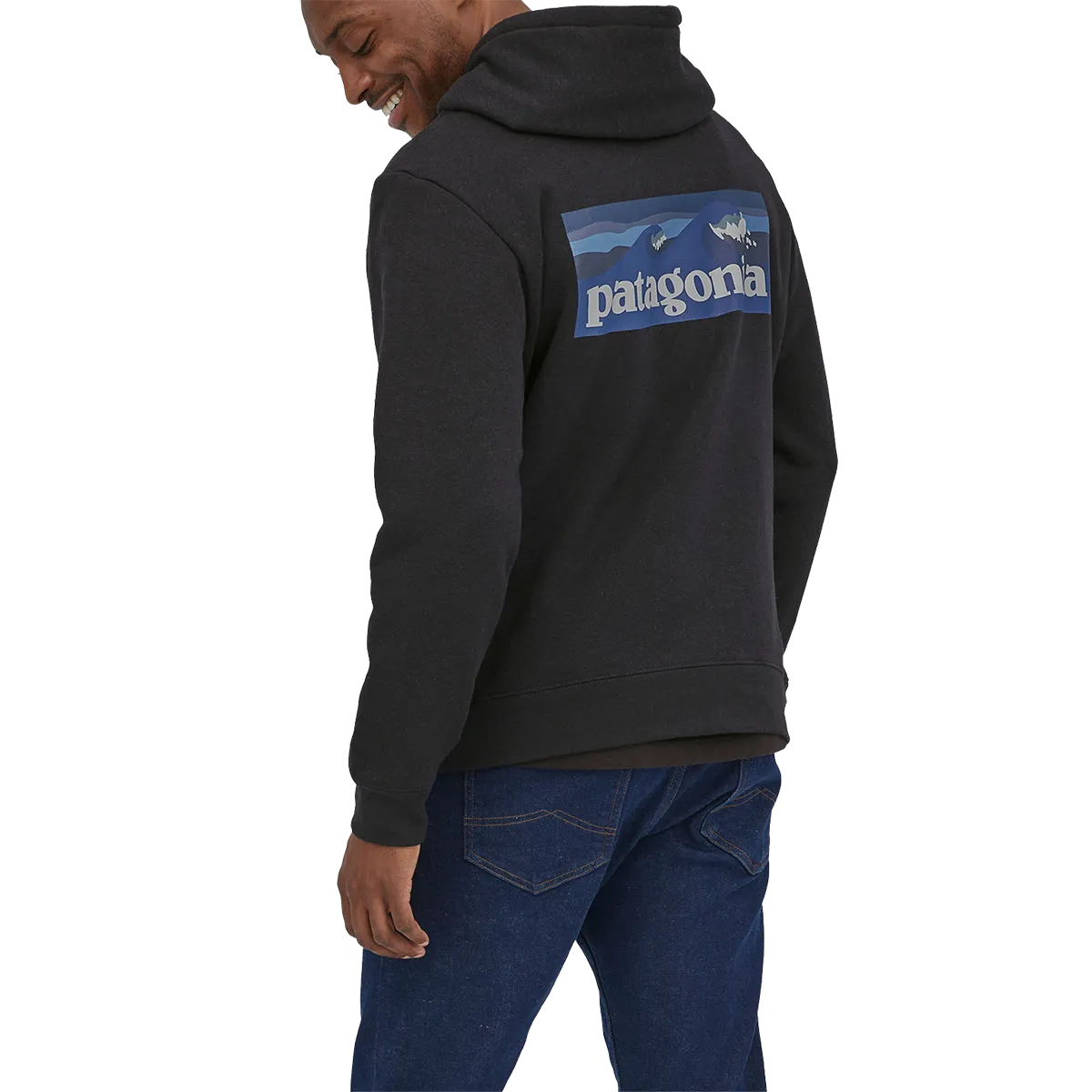 Men's Boardshort Logo Uprisal Hoody