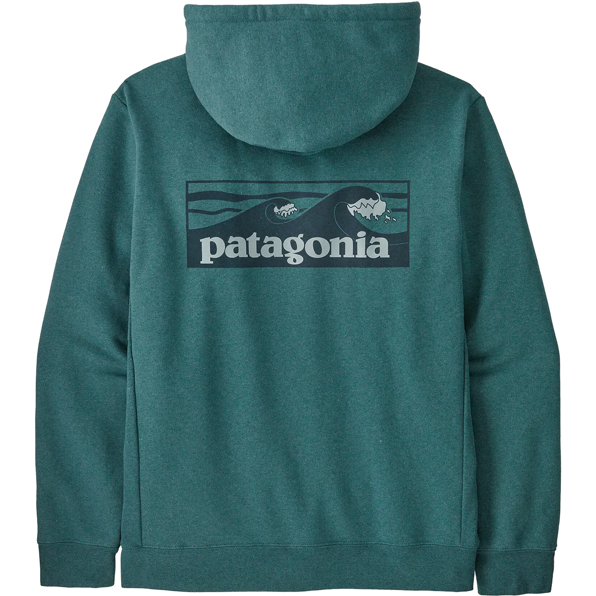 Men's Boardshort Logo Uprisal Hoody