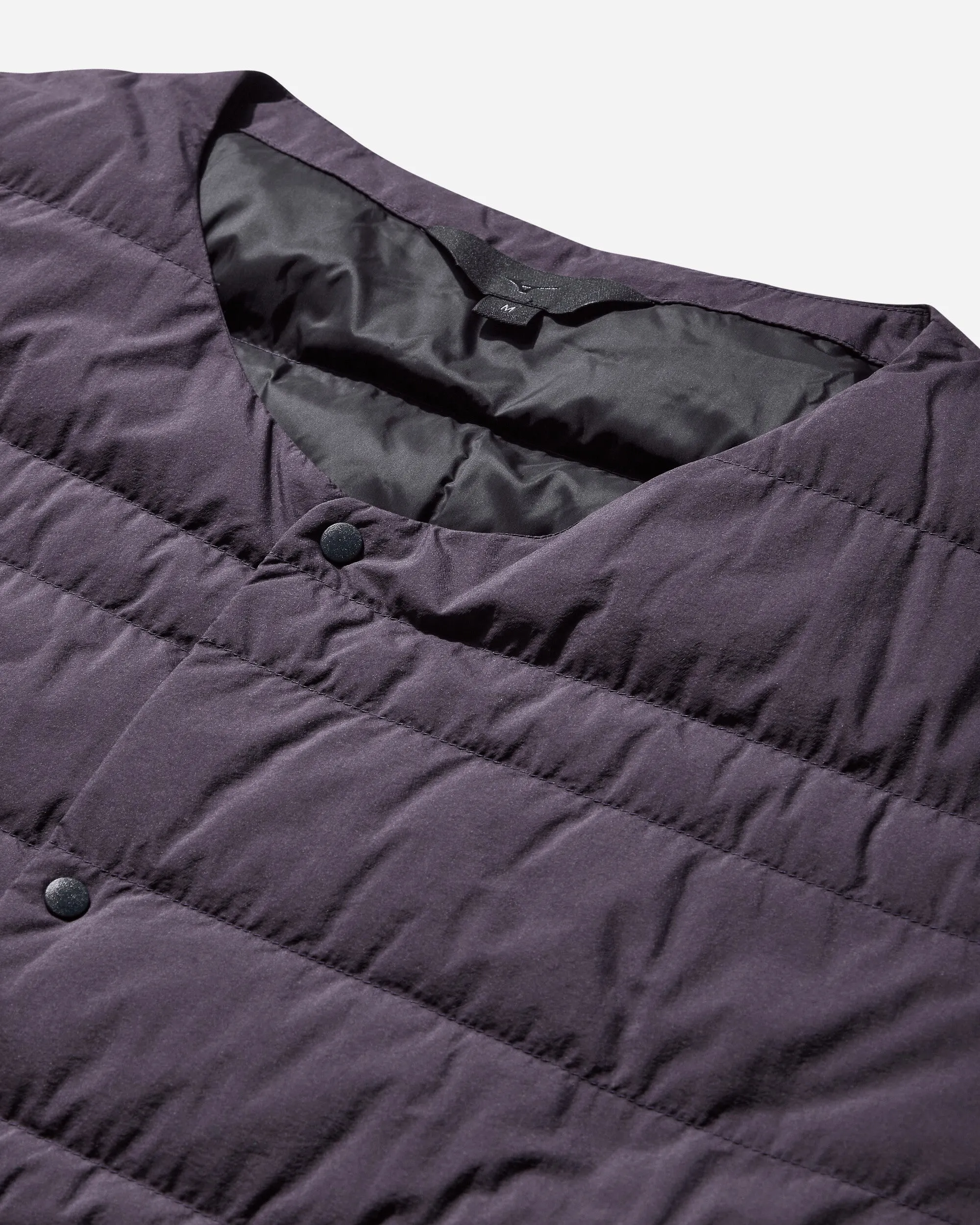 Men's BT Compact Lightweight Down Jacket Midnight Plum