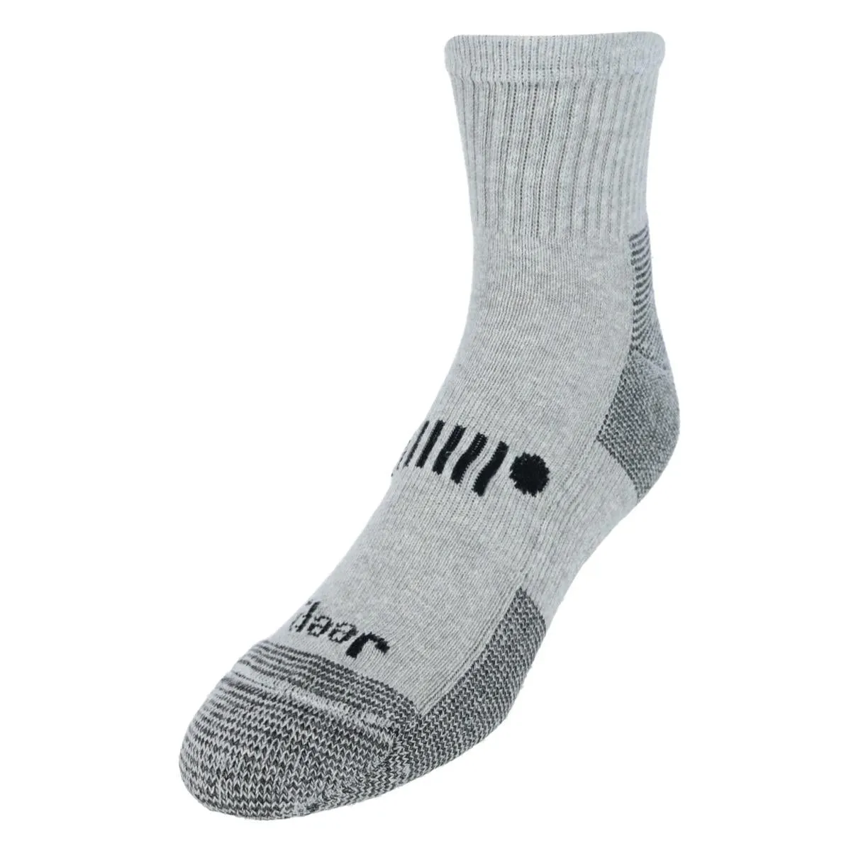 Men's Classic Cotton Ankle Socks (3 Pair Pack)