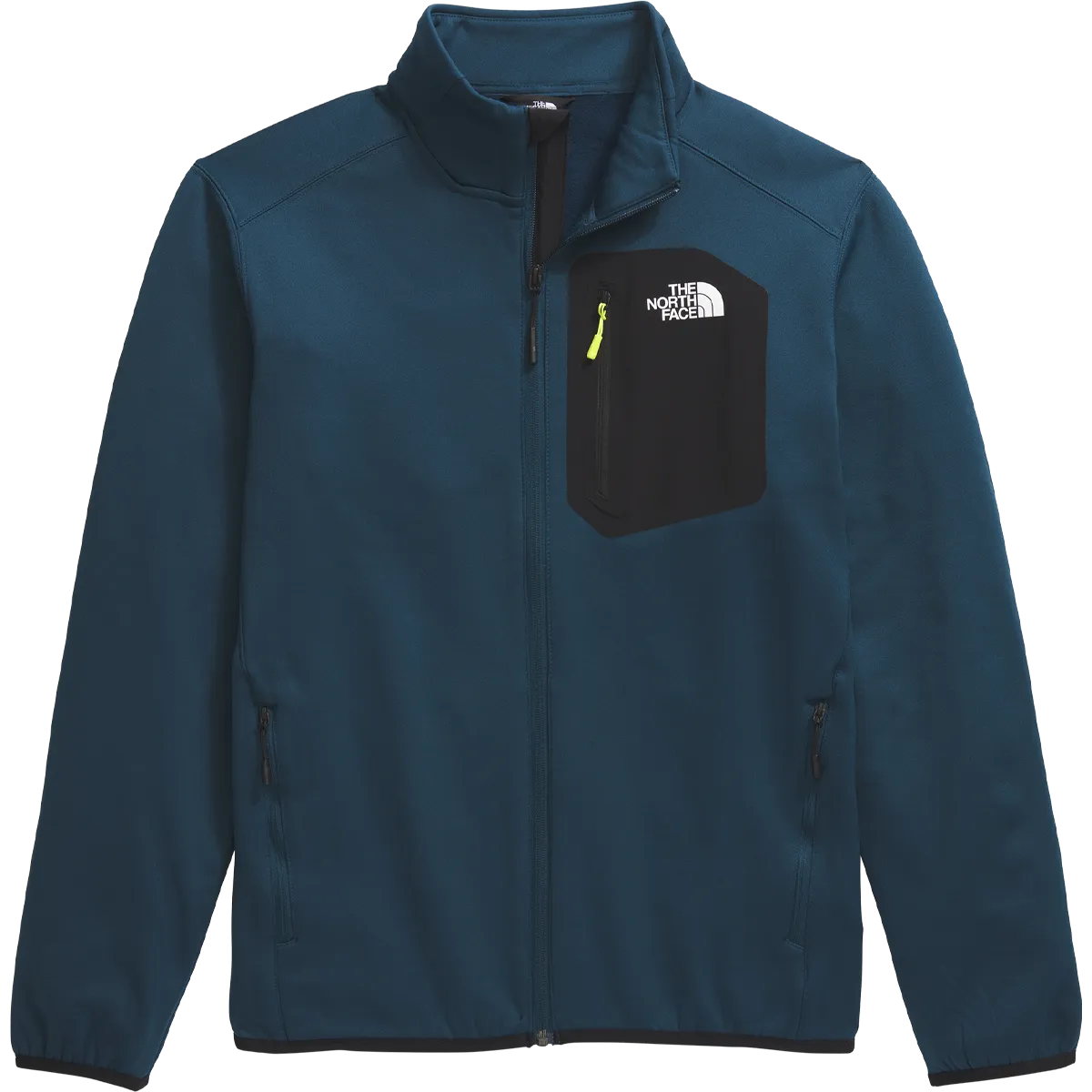 Men's Crest Full Zip