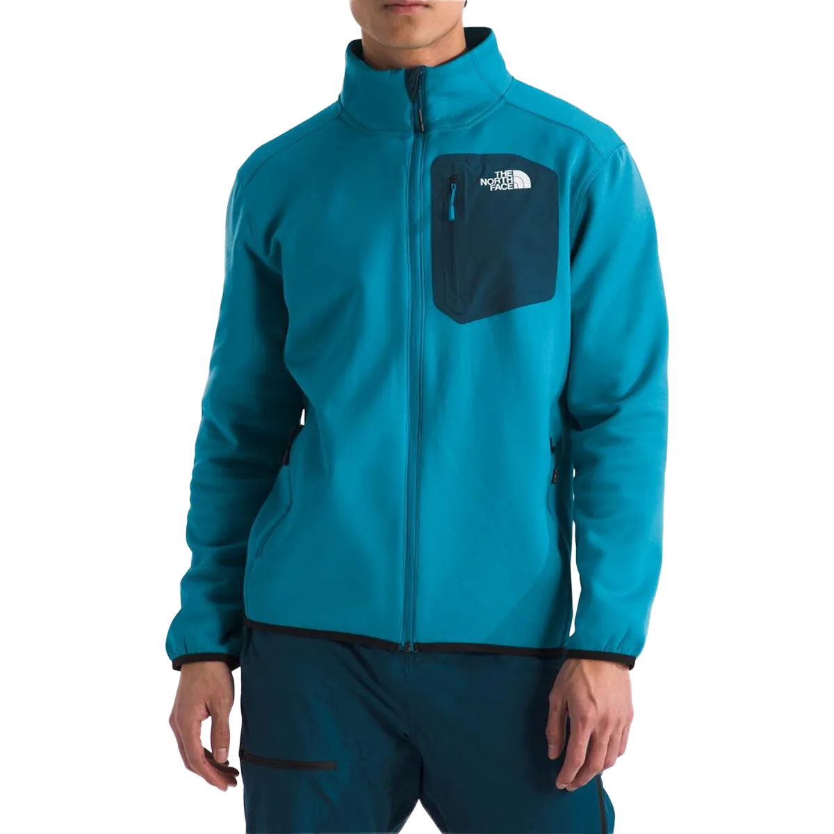Men's Crest Full Zip