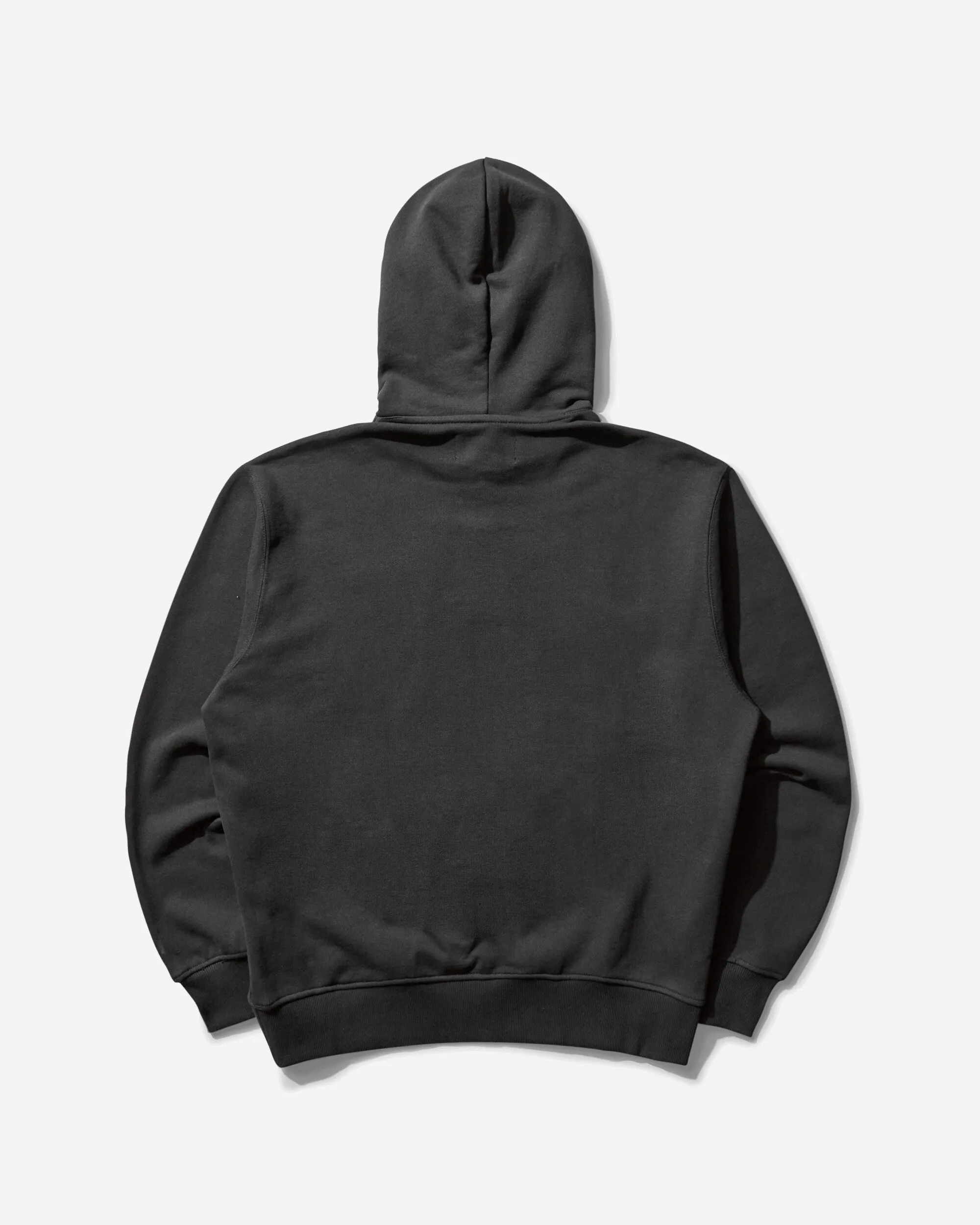 Men's Flight Fleece Graphic Hoodie Off Noir