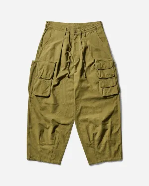 Men's Forager Pants Olive Slub