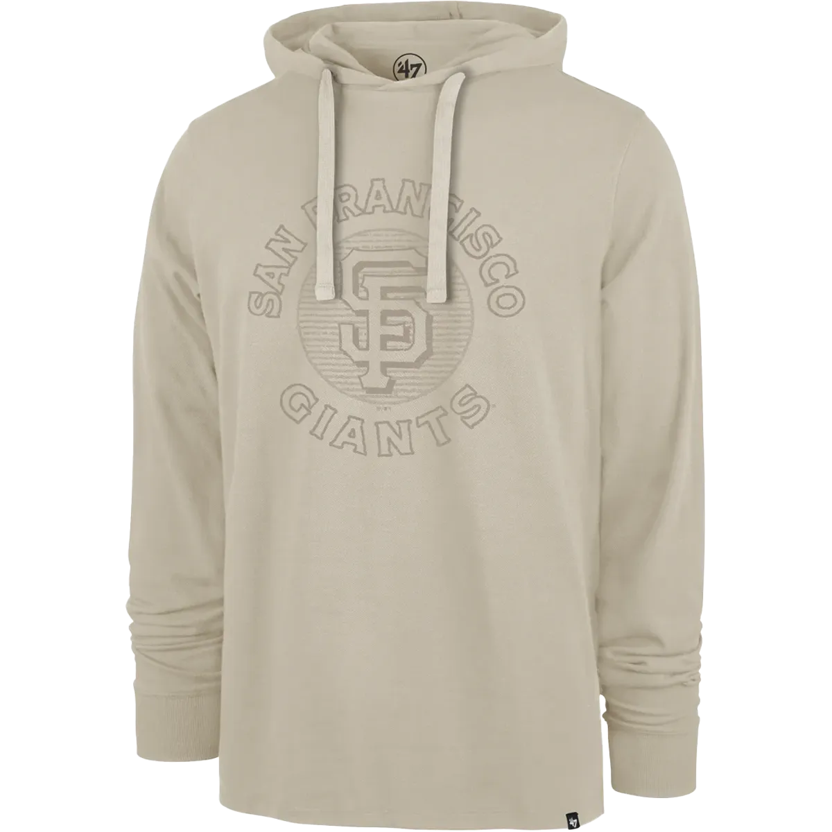 Men's Giants Canyon Ashby Pique Hood