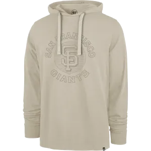 Men's Giants Canyon Ashby Pique Hood