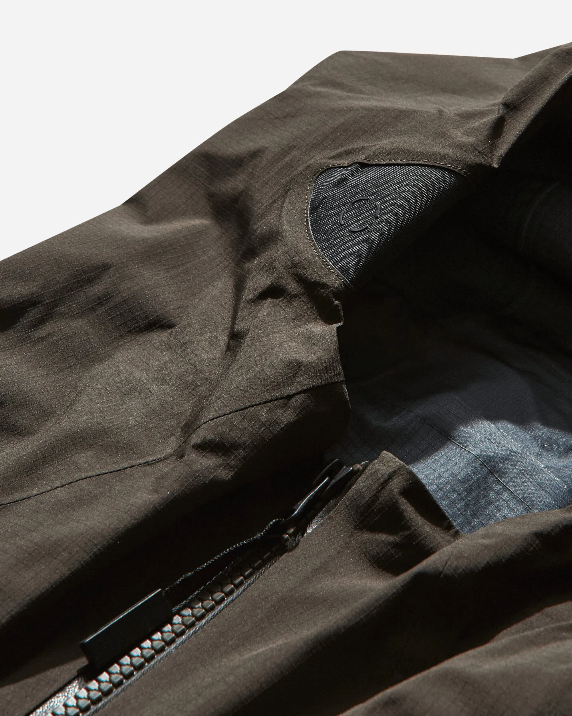 Men's Goldwin GORE-TEX 3L Shell Jacket Black Olive
