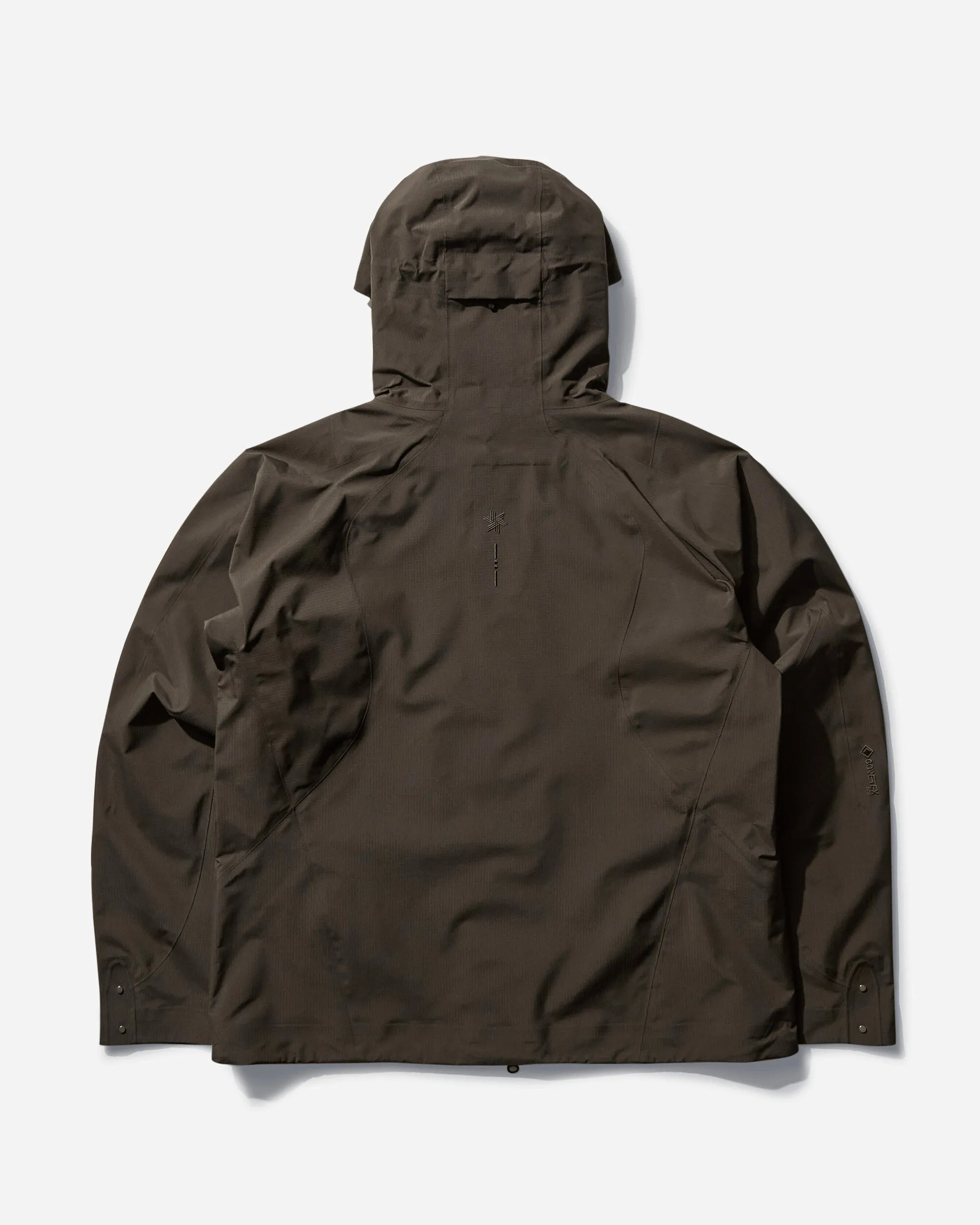 Men's Goldwin GORE-TEX 3L Shell Jacket Black Olive