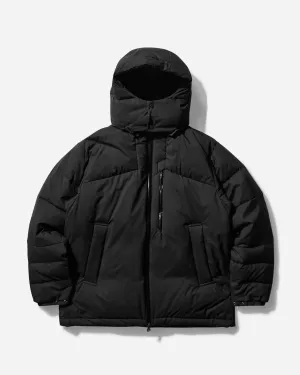 Men's GORE-TEX Windstopper Dhaulagiri Down Jacket Black