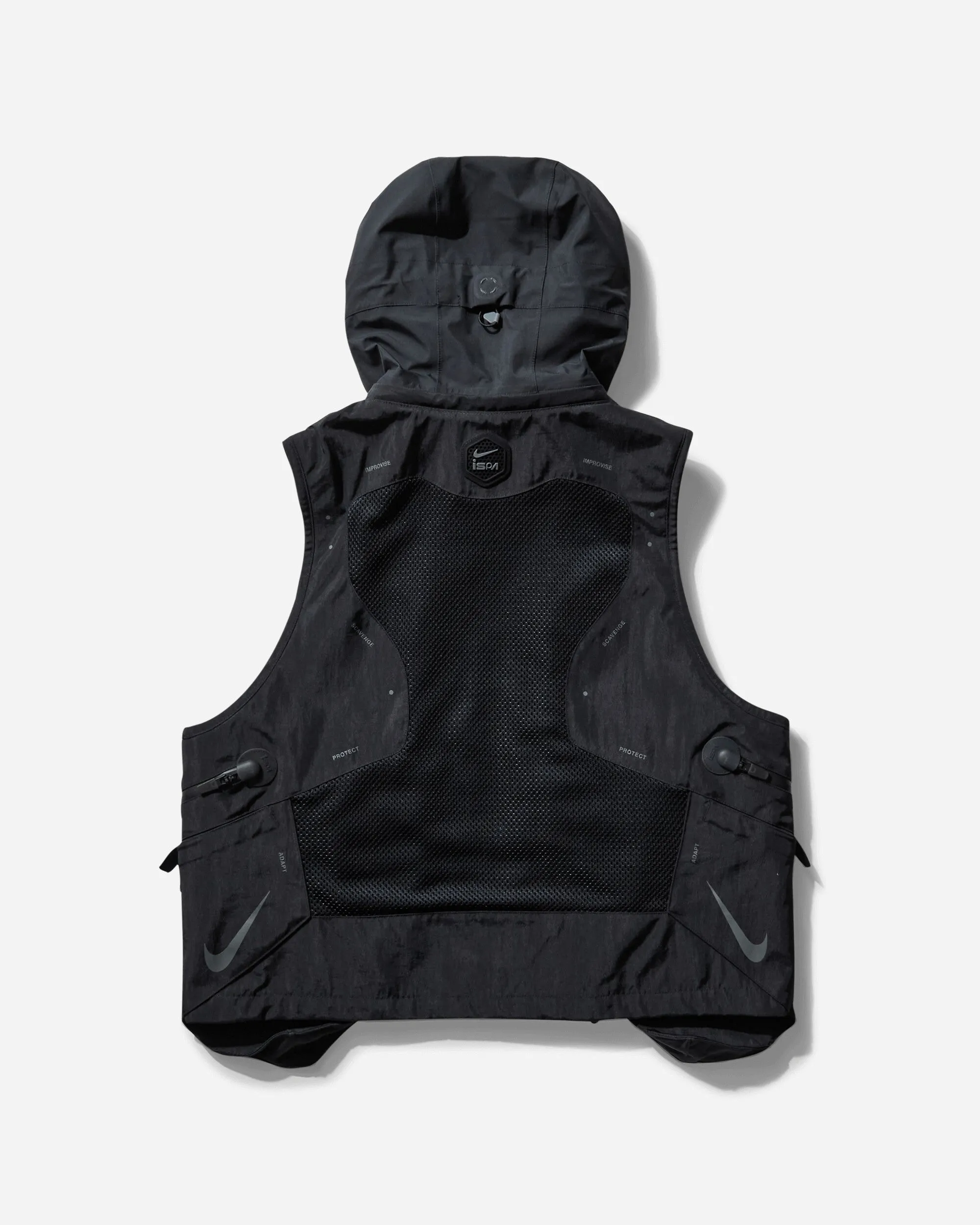 Men's ISPA Adapt Mod Vest Black