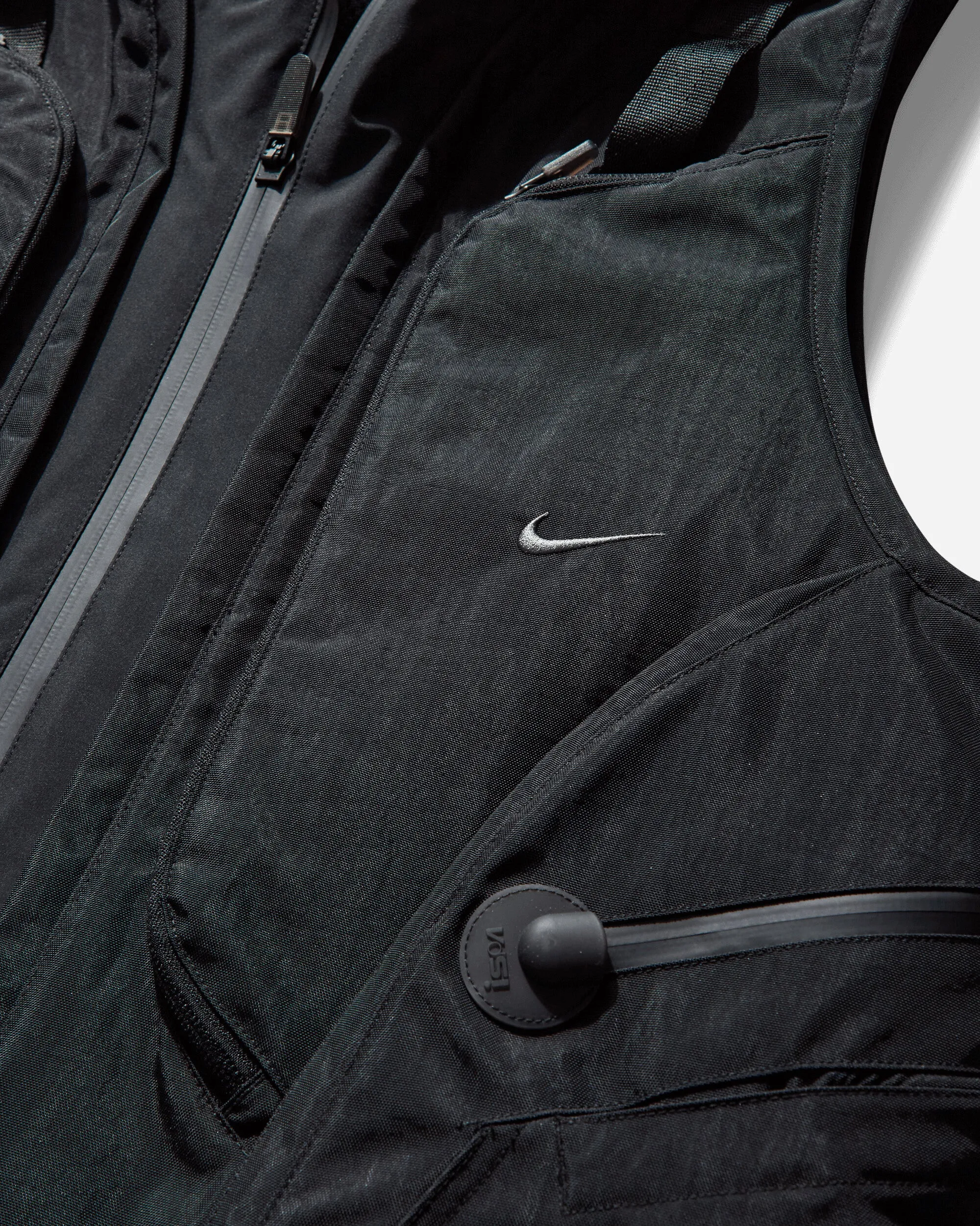 Men's ISPA Adapt Mod Vest Black