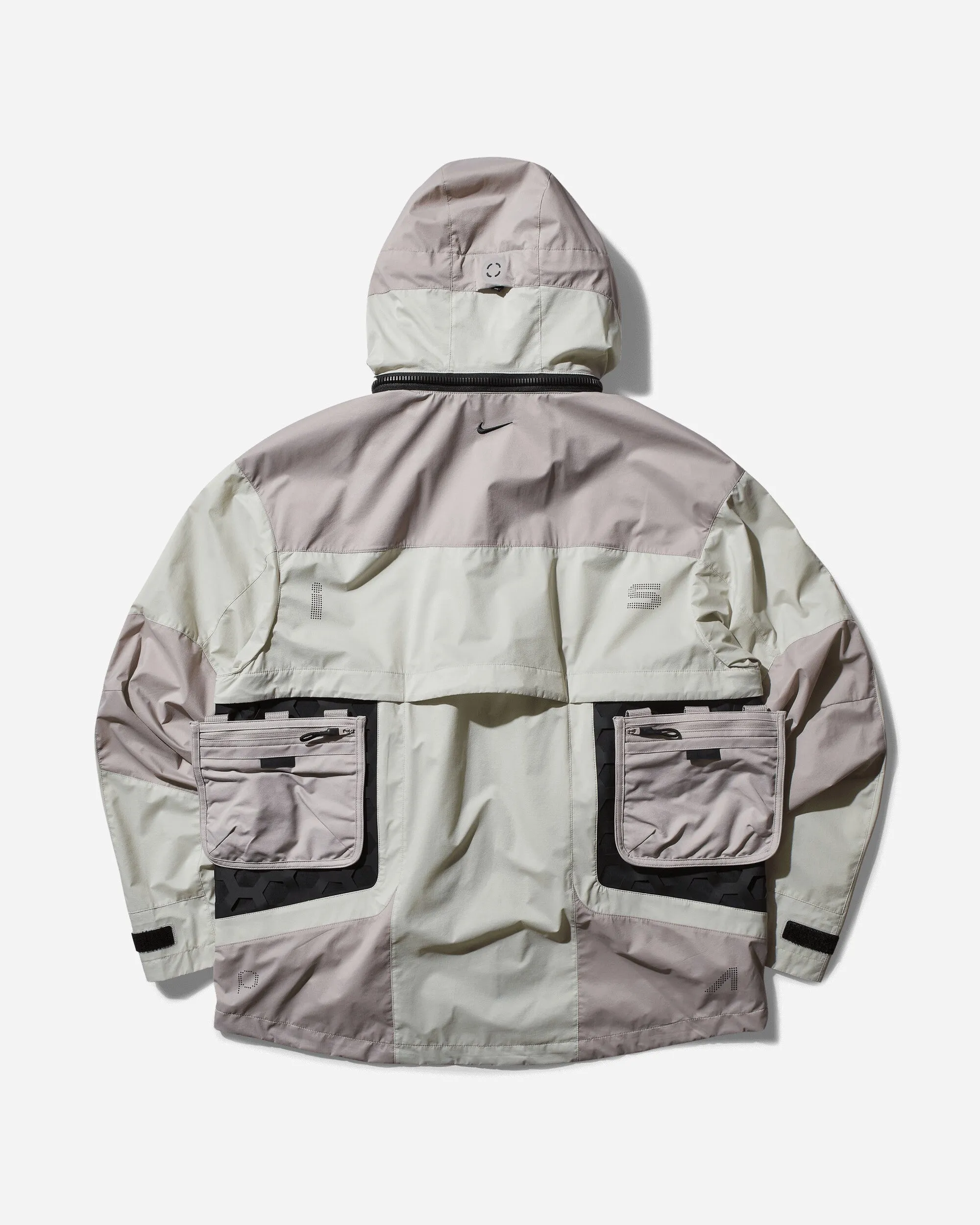 Men's ISPA Butterfly Jacket Light Bone