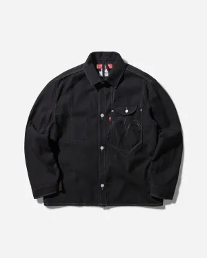 Men's Levi’s Wool Jacket Black