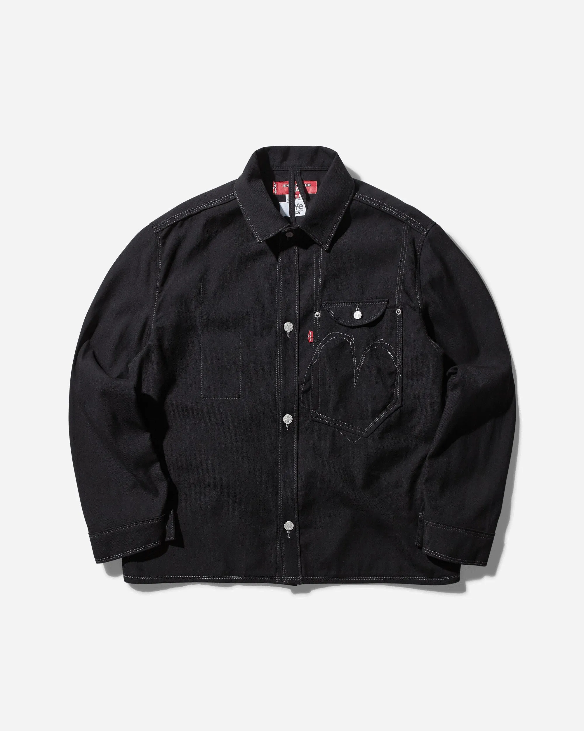 Men's Levi’s Wool Jacket Black