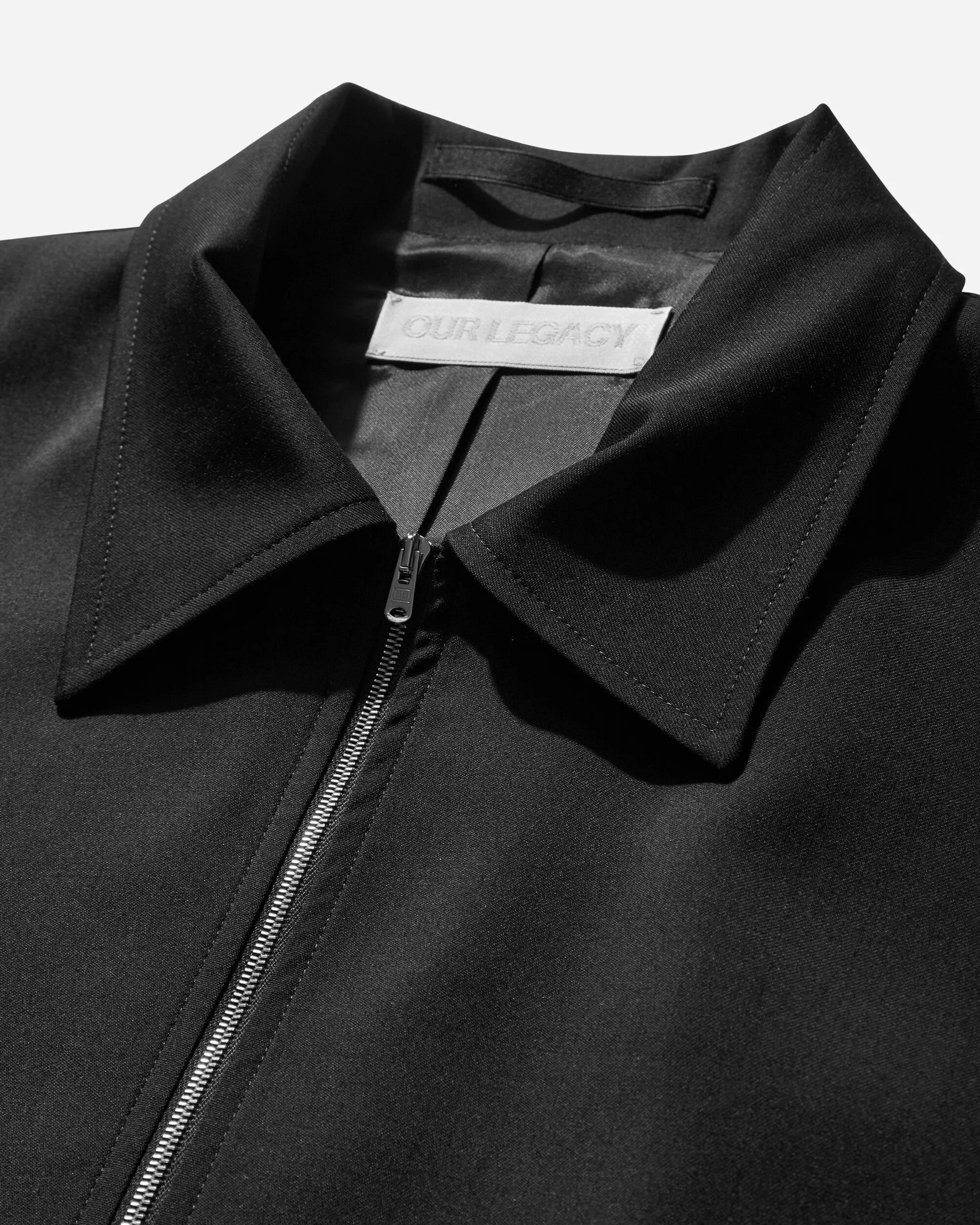 Men's Mini Jacket Black