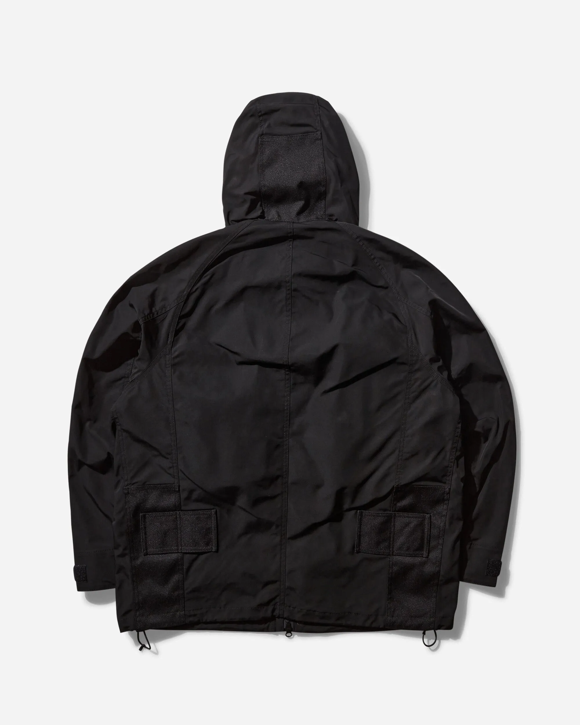 Men's mxDVS Utility Jacket Black