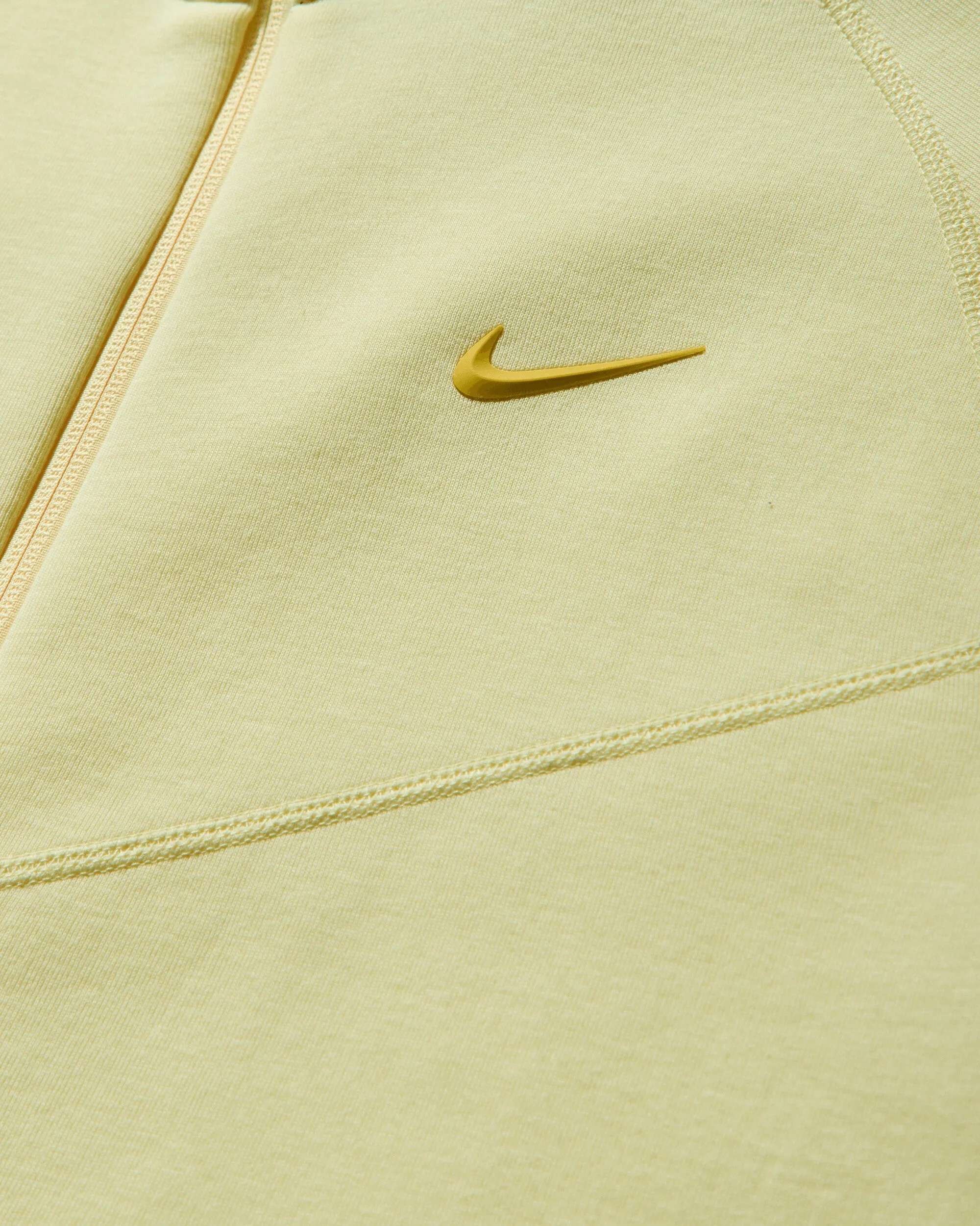 Men's NOCTA Tech Fleece Full-Zip Hoodie Citron Tint