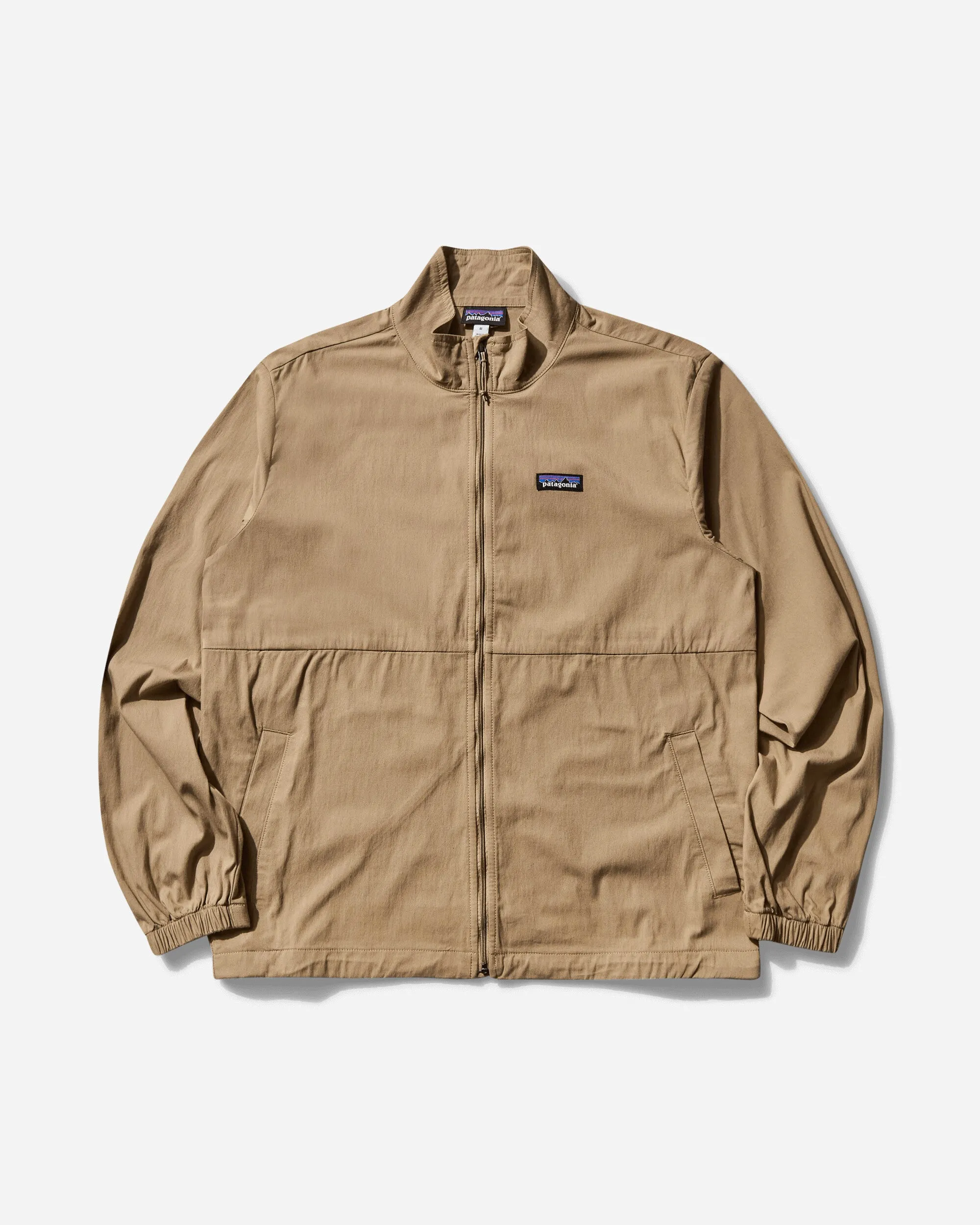 Men's Nomader Jacket Slab Khaki