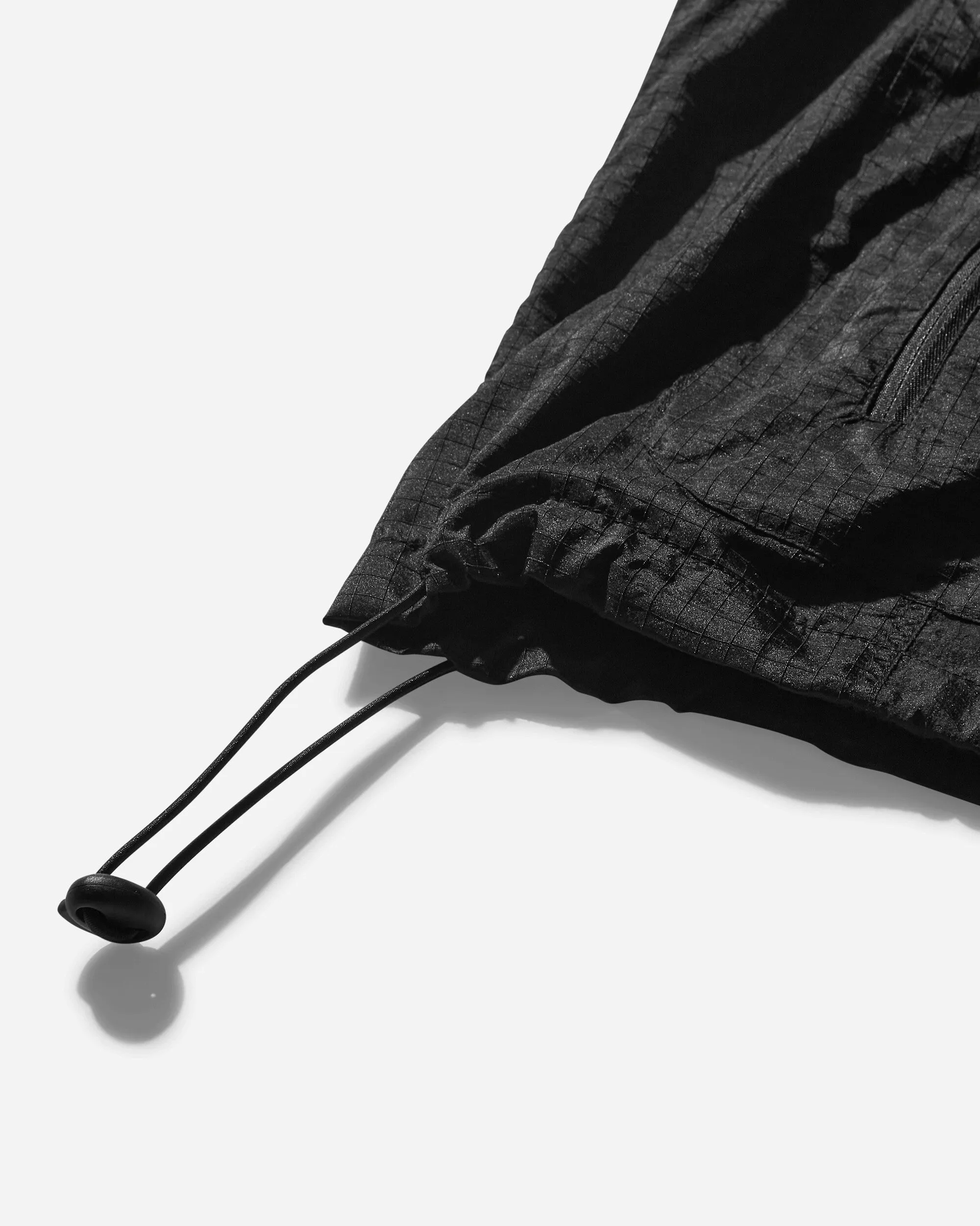 Men's Nylite Textured Panel Jacket Black