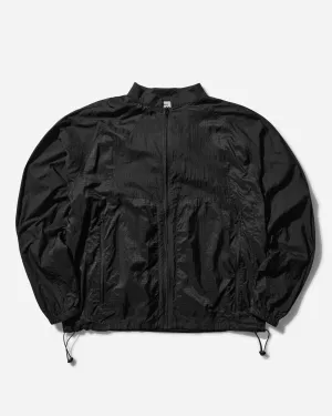 Men's Nylite Textured Panel Jacket Black
