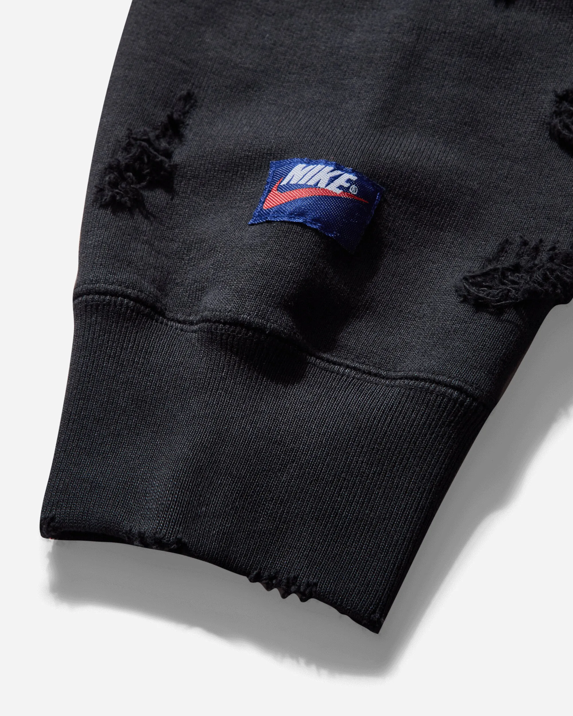 Men's Rare Air Fleece Hoodie Black