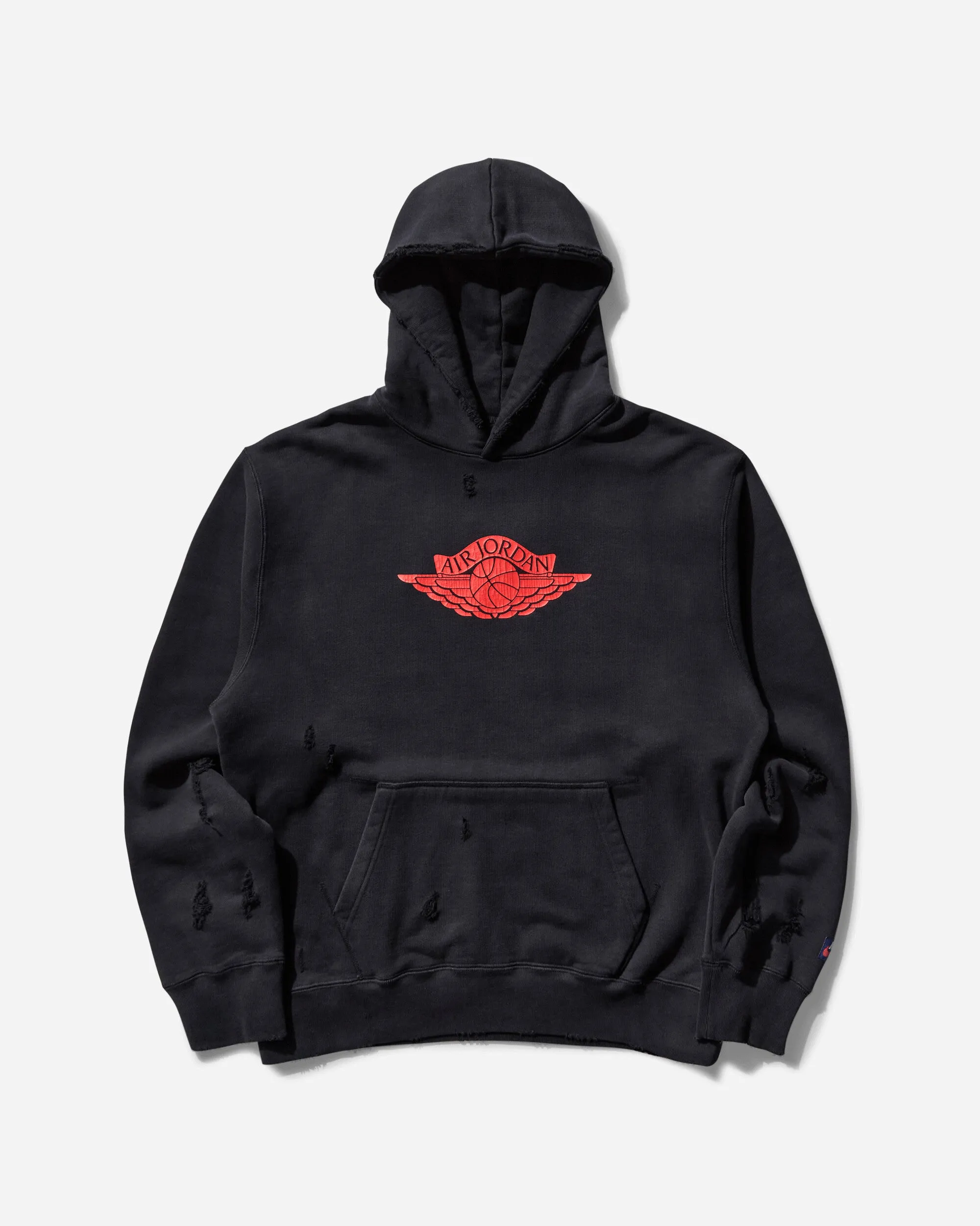 Men's Rare Air Fleece Hoodie Black