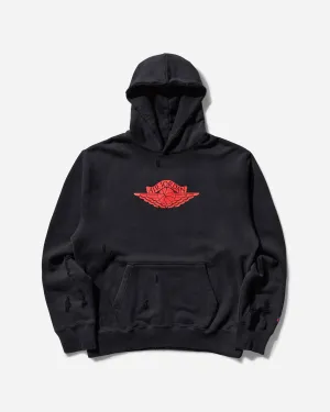 Men's Rare Air Fleece Hoodie Black
