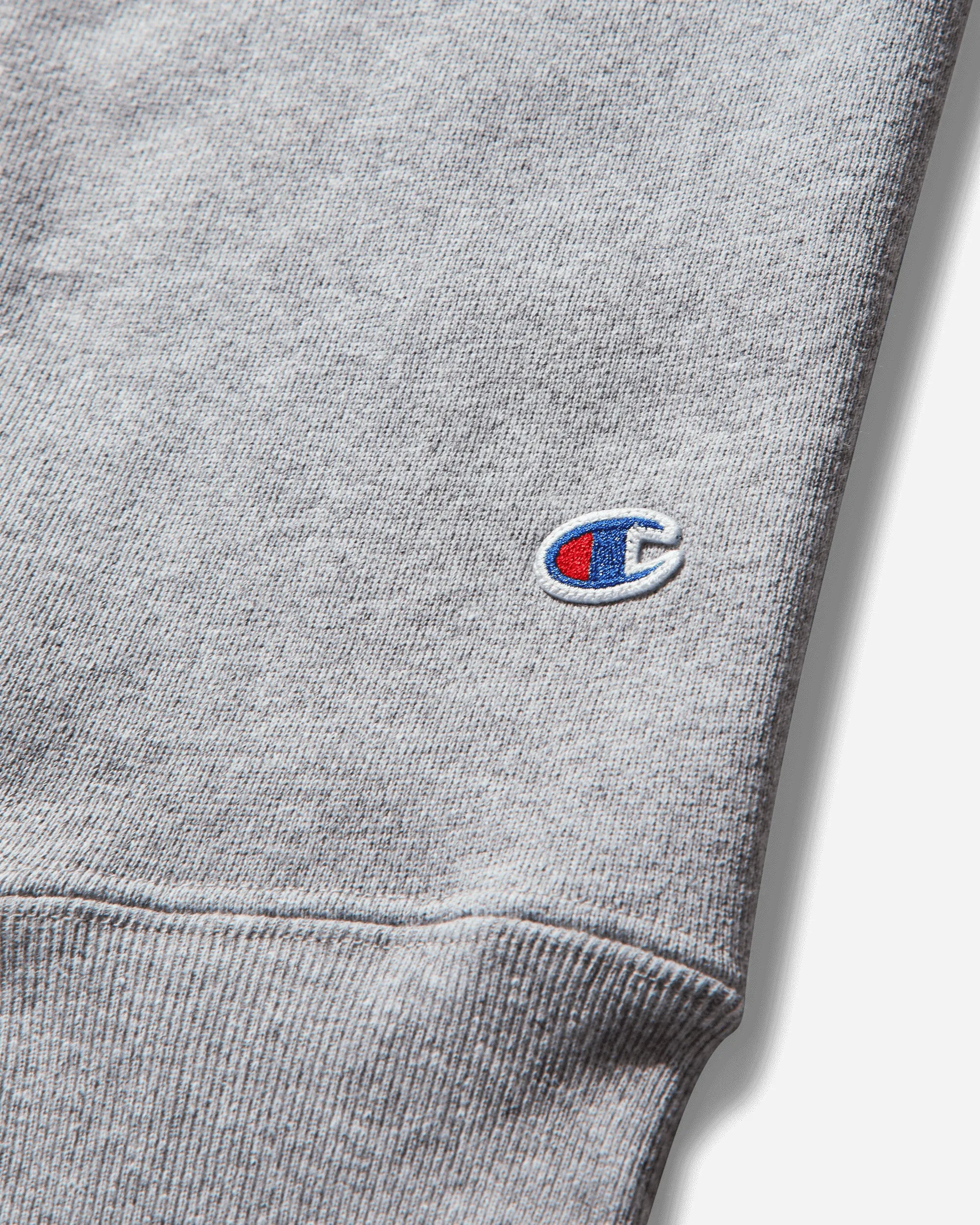 Men's Reverse Weave Relaxed Sweatshirt Oxford Gray