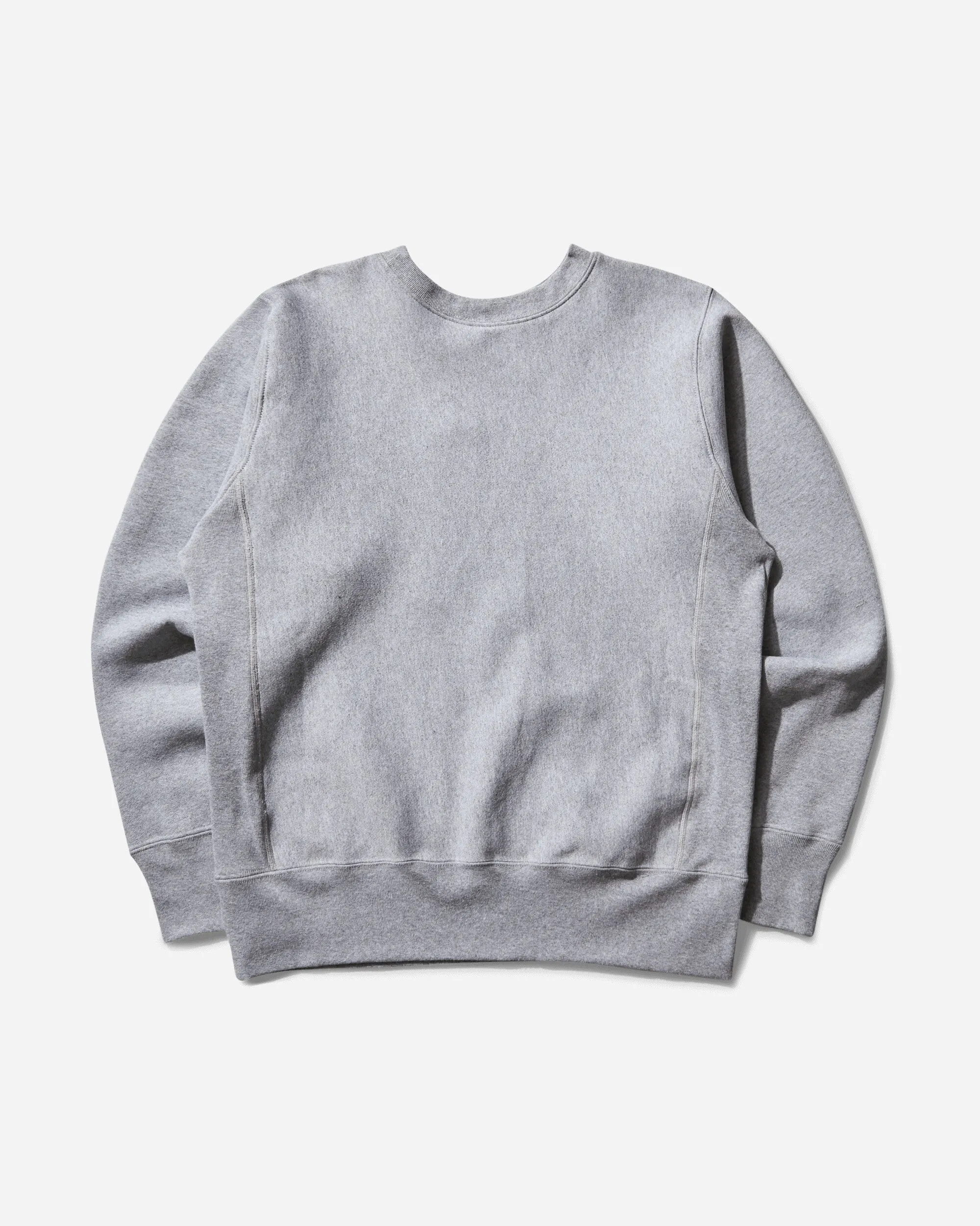 Men's Reverse Weave Relaxed Sweatshirt Oxford Gray