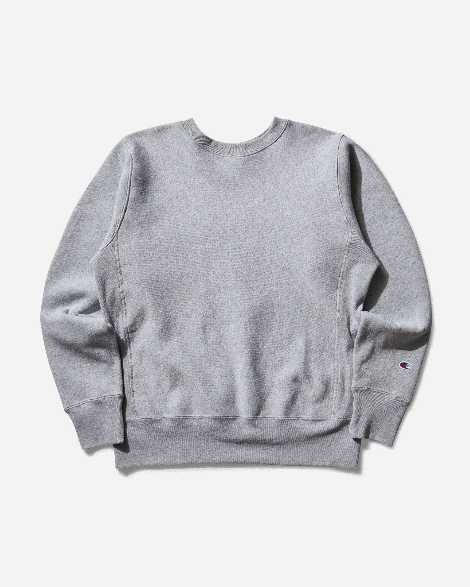 Men's Reverse Weave Relaxed Sweatshirt Oxford Gray