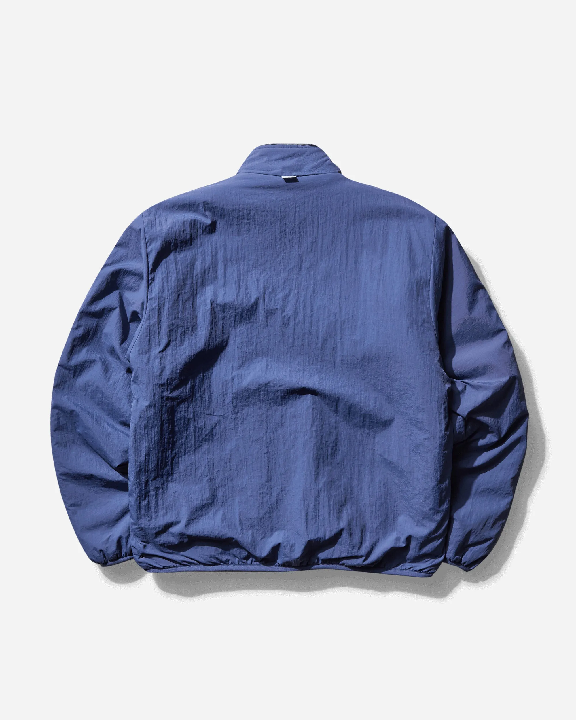 Men's Sherpa Reversible Jacket Bluestone